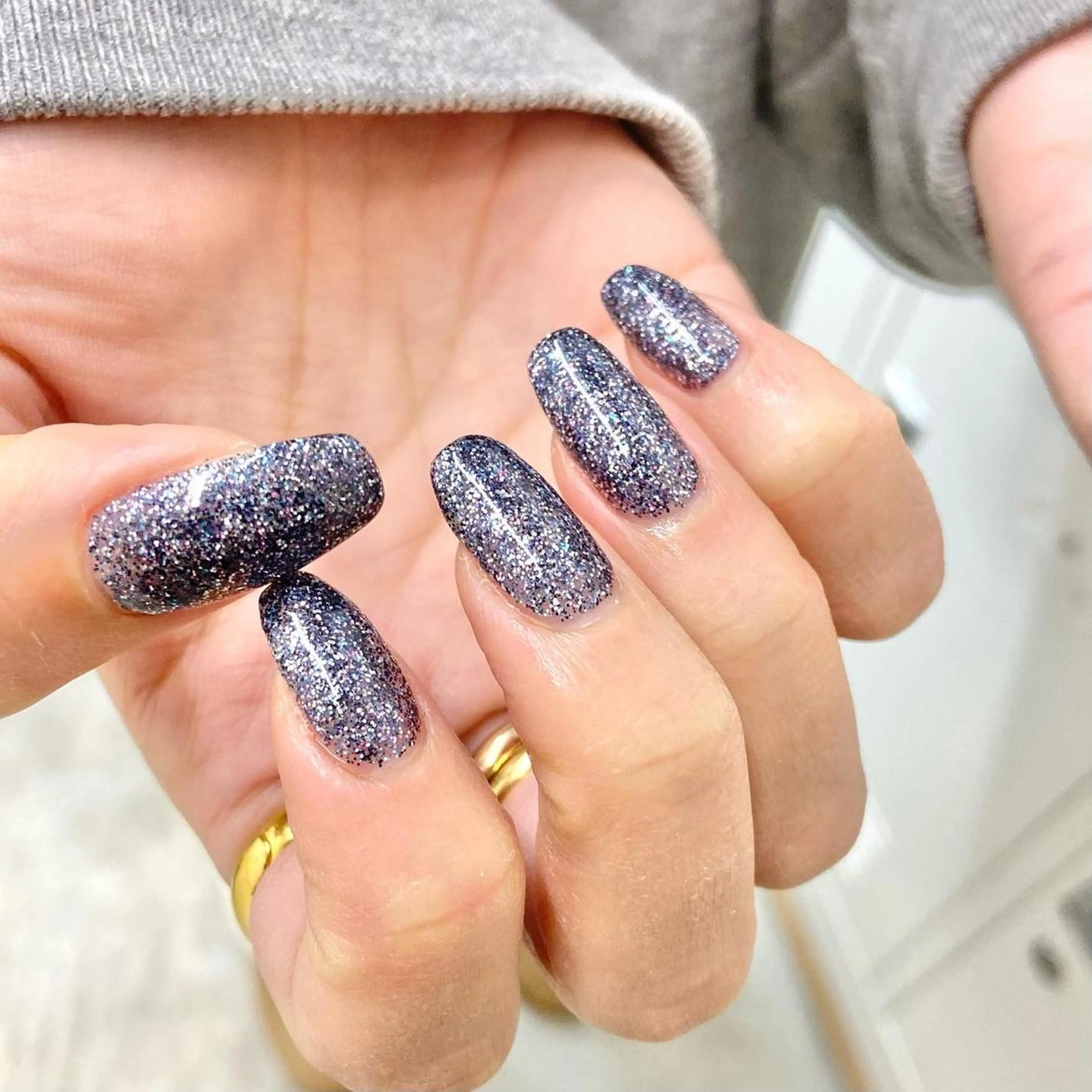 ネイル ハンドネイル 💚K. ARISA💚のネイルデザイン