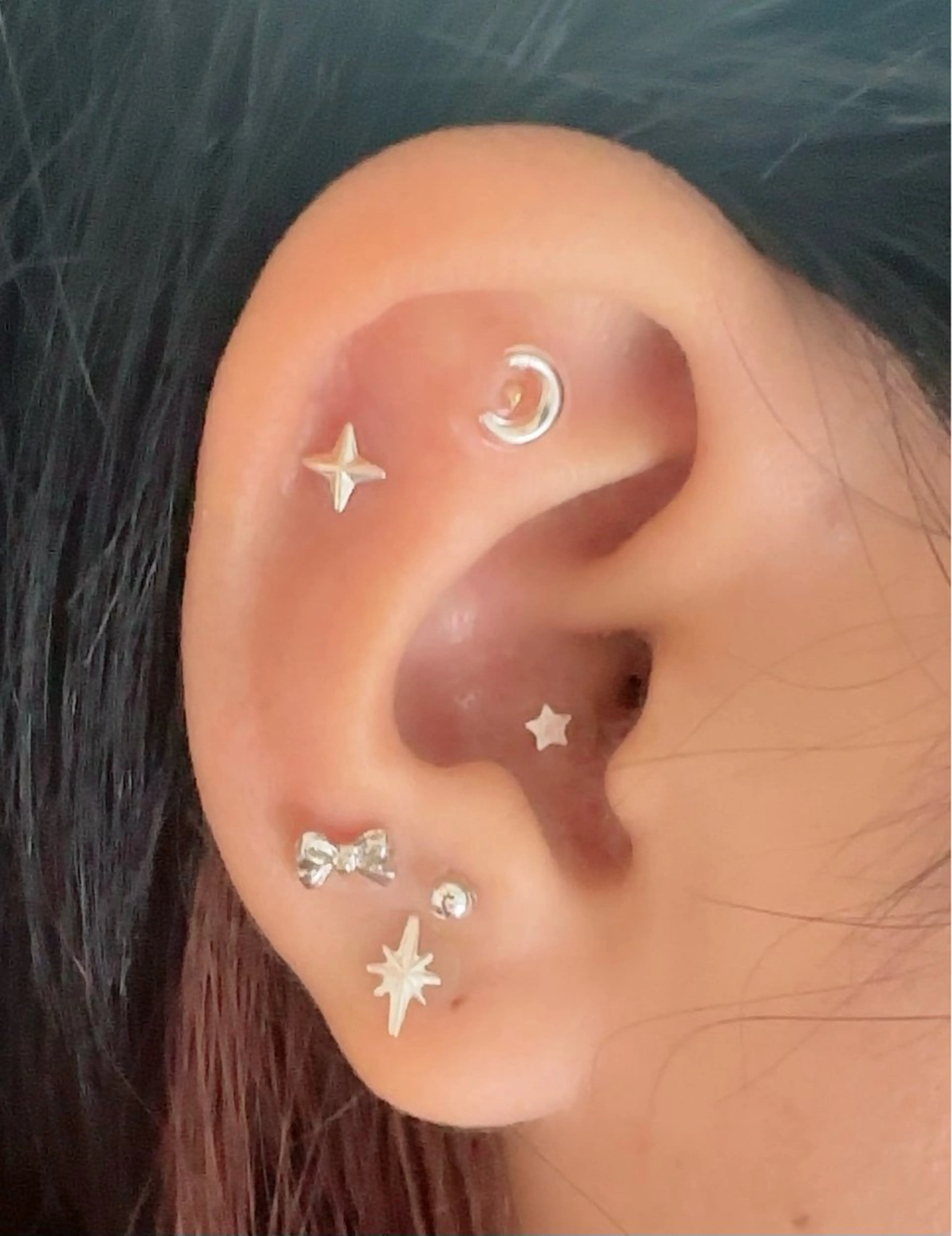 その他 Rave所属・touma Rinaのネイルデザイン