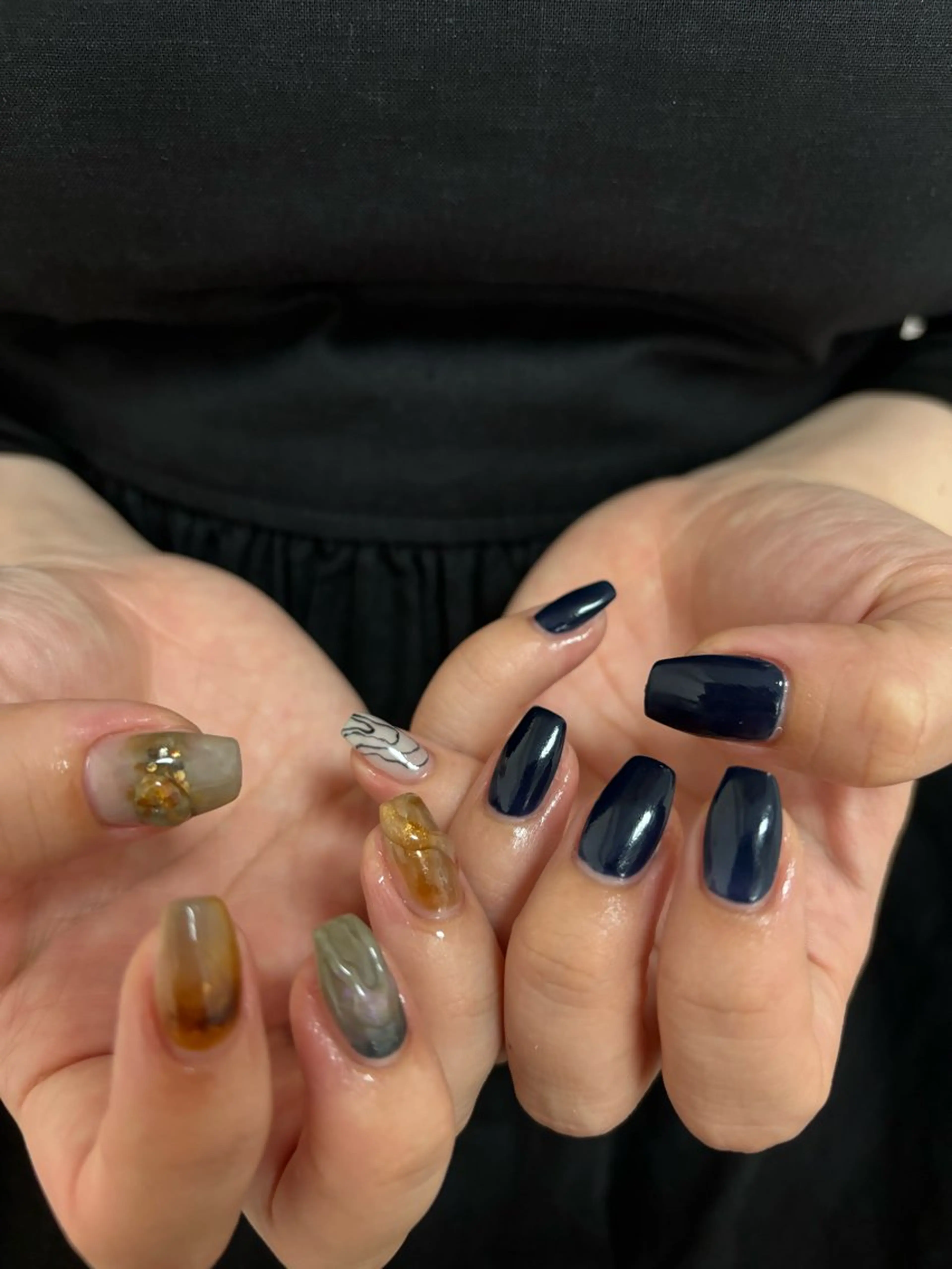 ネイル I pinknail 韓国風·持ち込み専門のネイルデザイン