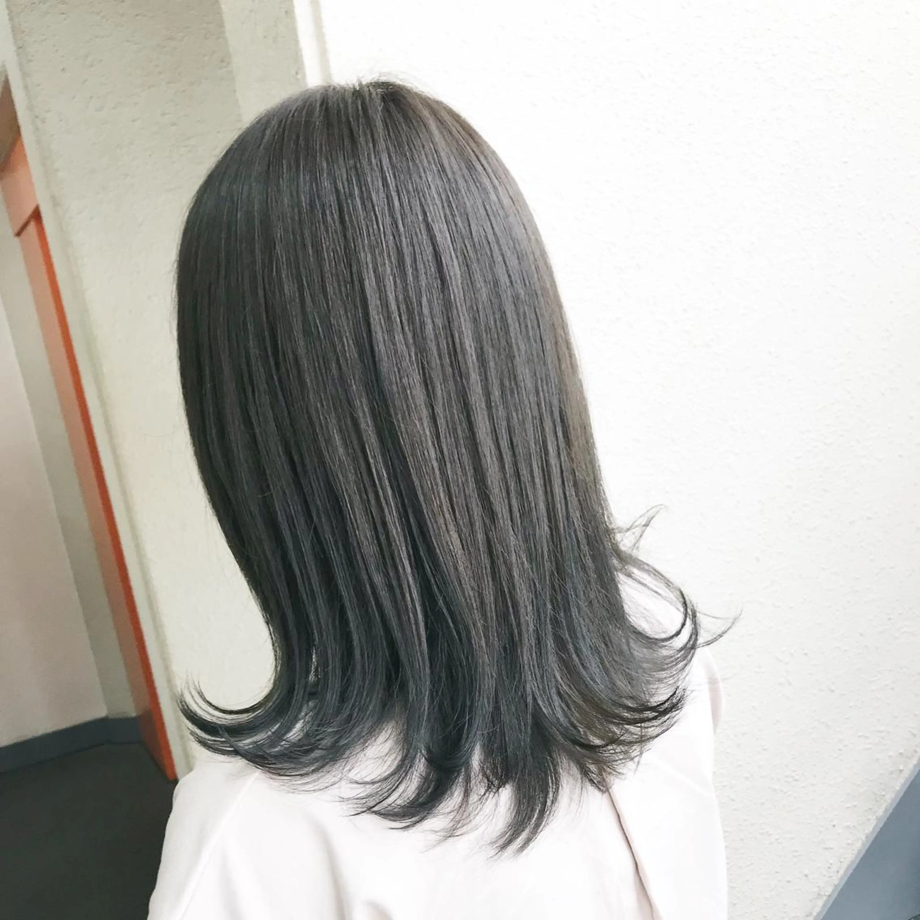 ミディアム 💎髪質改善💎 デザイナーshinのヘアスタイル