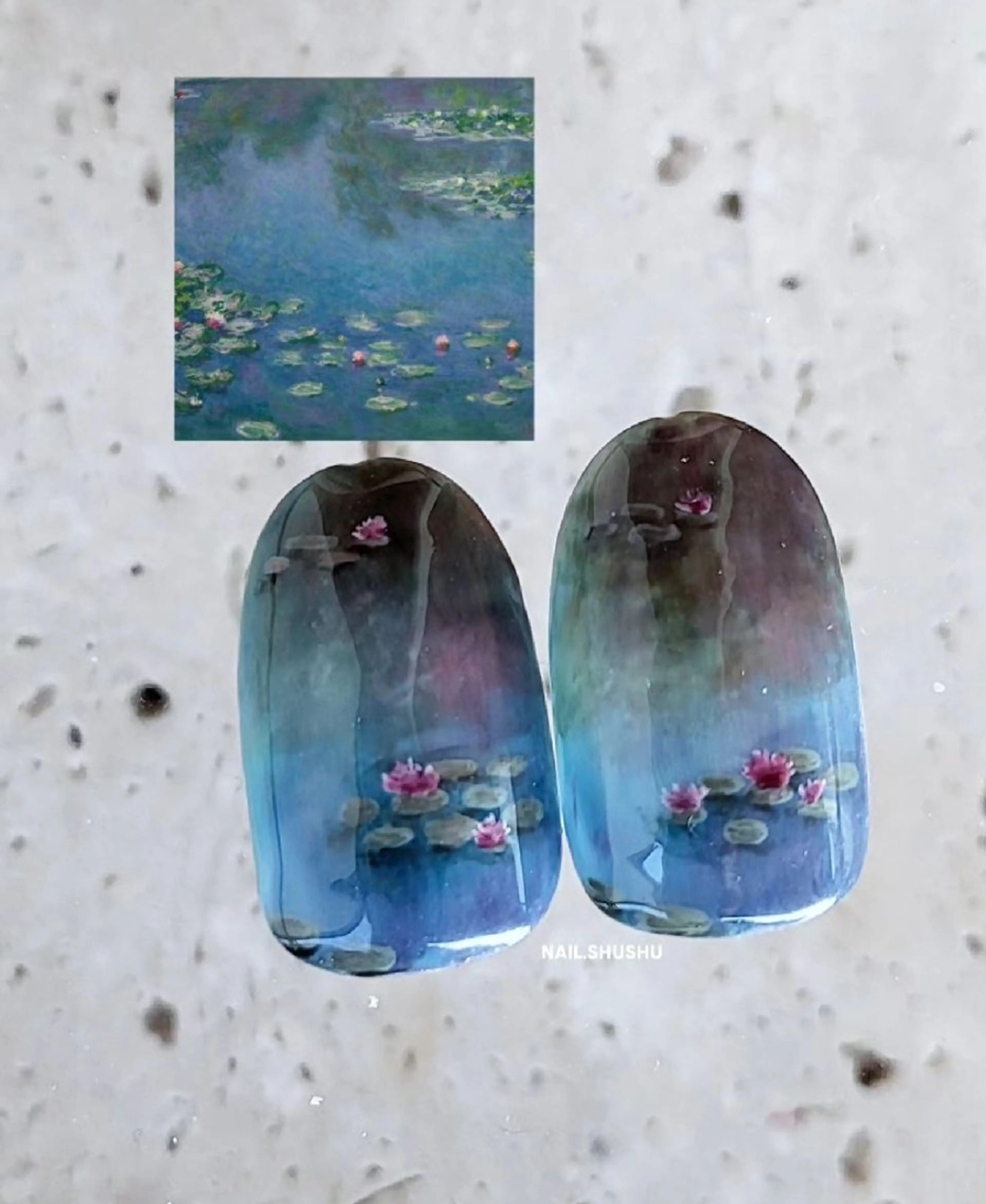 ネイル 持ち込み ニュアンスネイル ワンカラーネイル シンプルネイル 冬ネイル 3dパーツ/流行り 👧shushu❤️のネイルデザイン