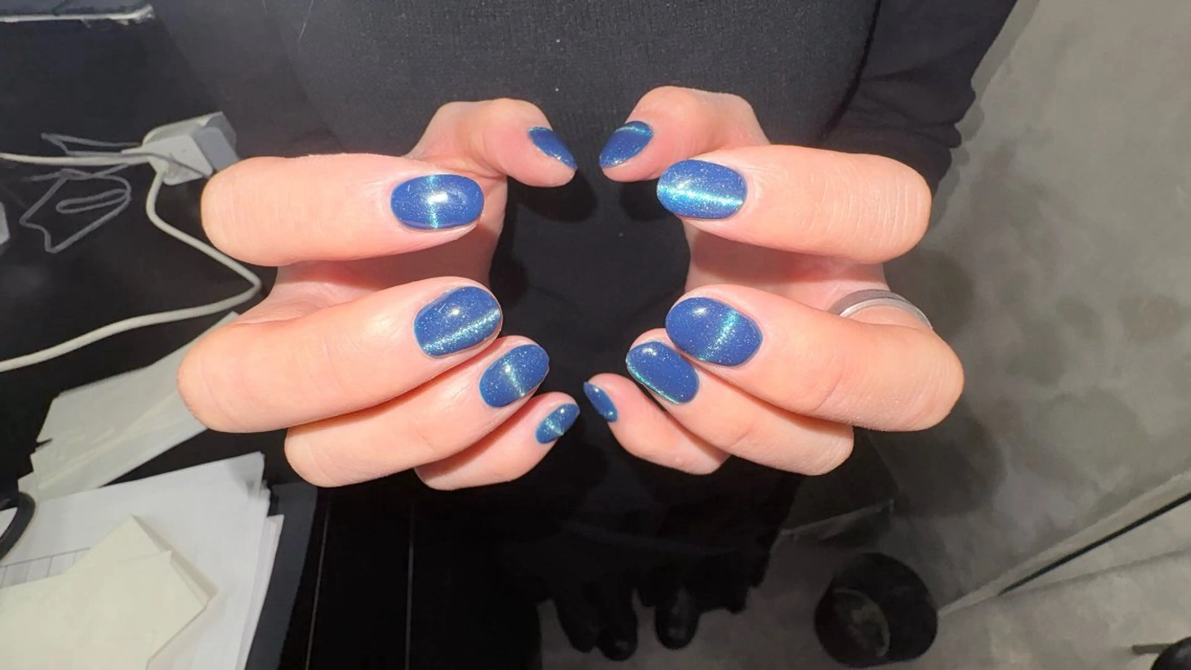 ネイル ハンドネイル 楊 蓉のネイルデザイン