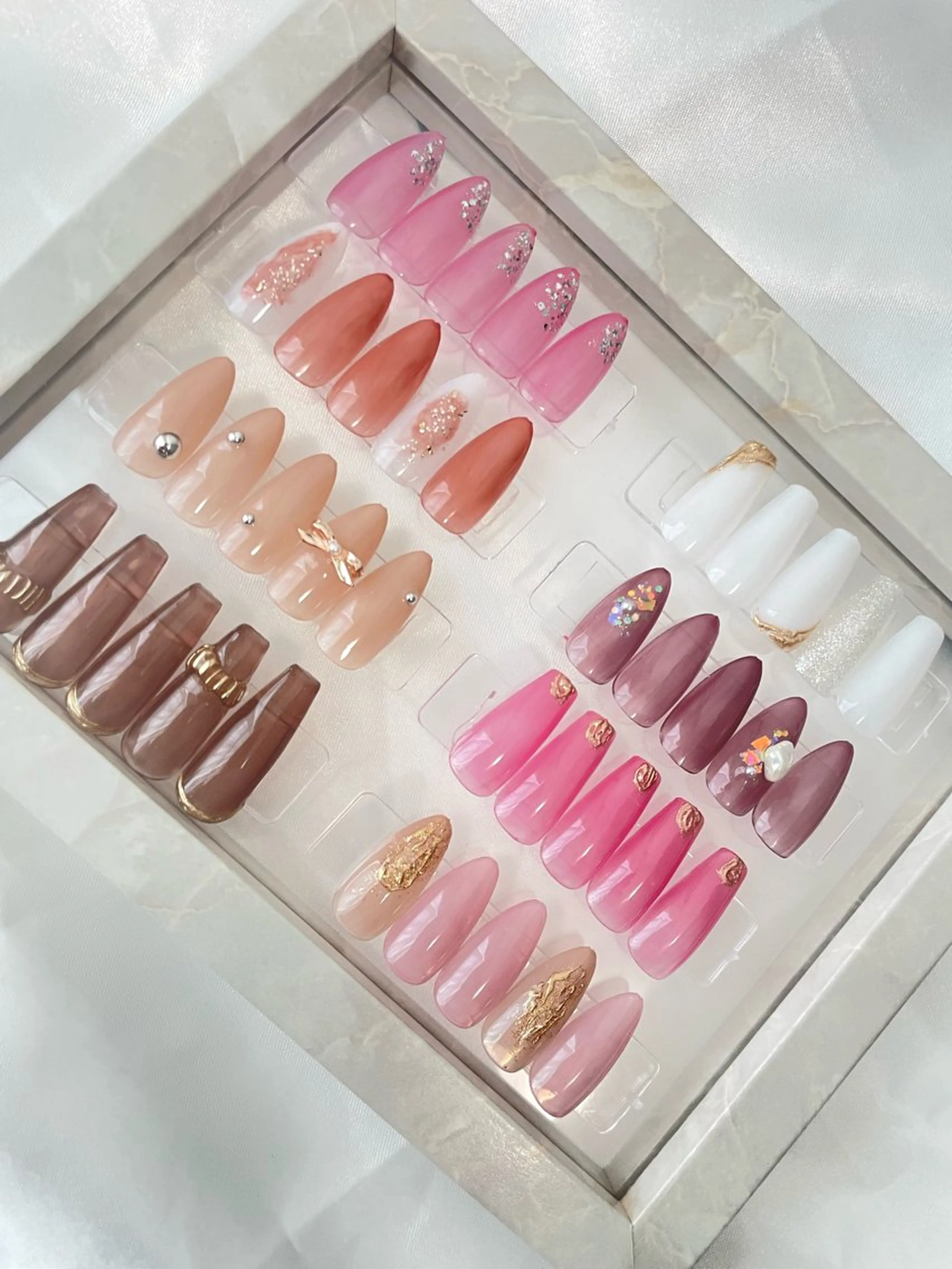 ネイル ICY,nail REINAのネイルデザイン