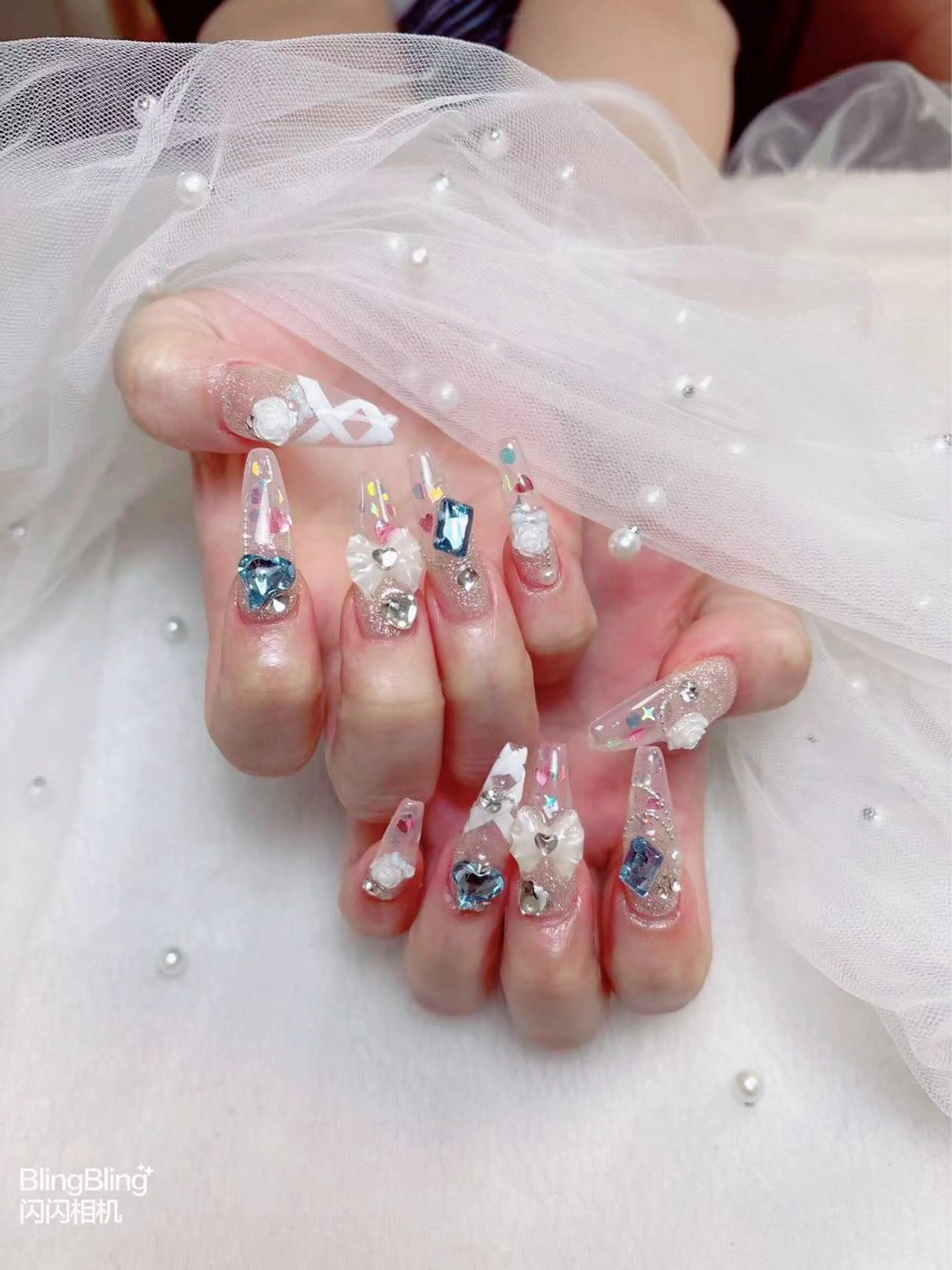 ネイル ハンドネイル ネイルサロン lotusのネイルデザイン