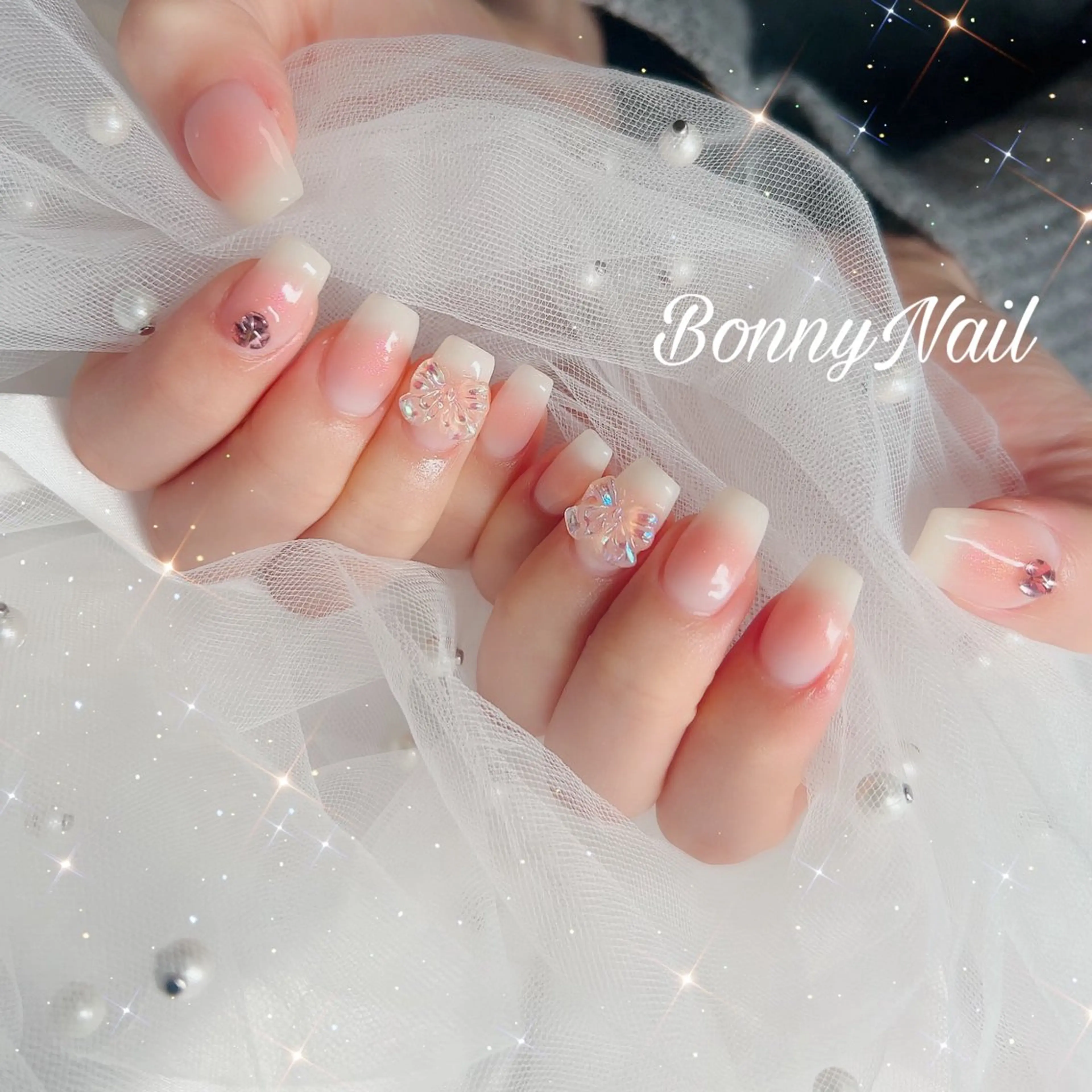 ネイル ハンドネイル Bonny Nailのネイルデザイン