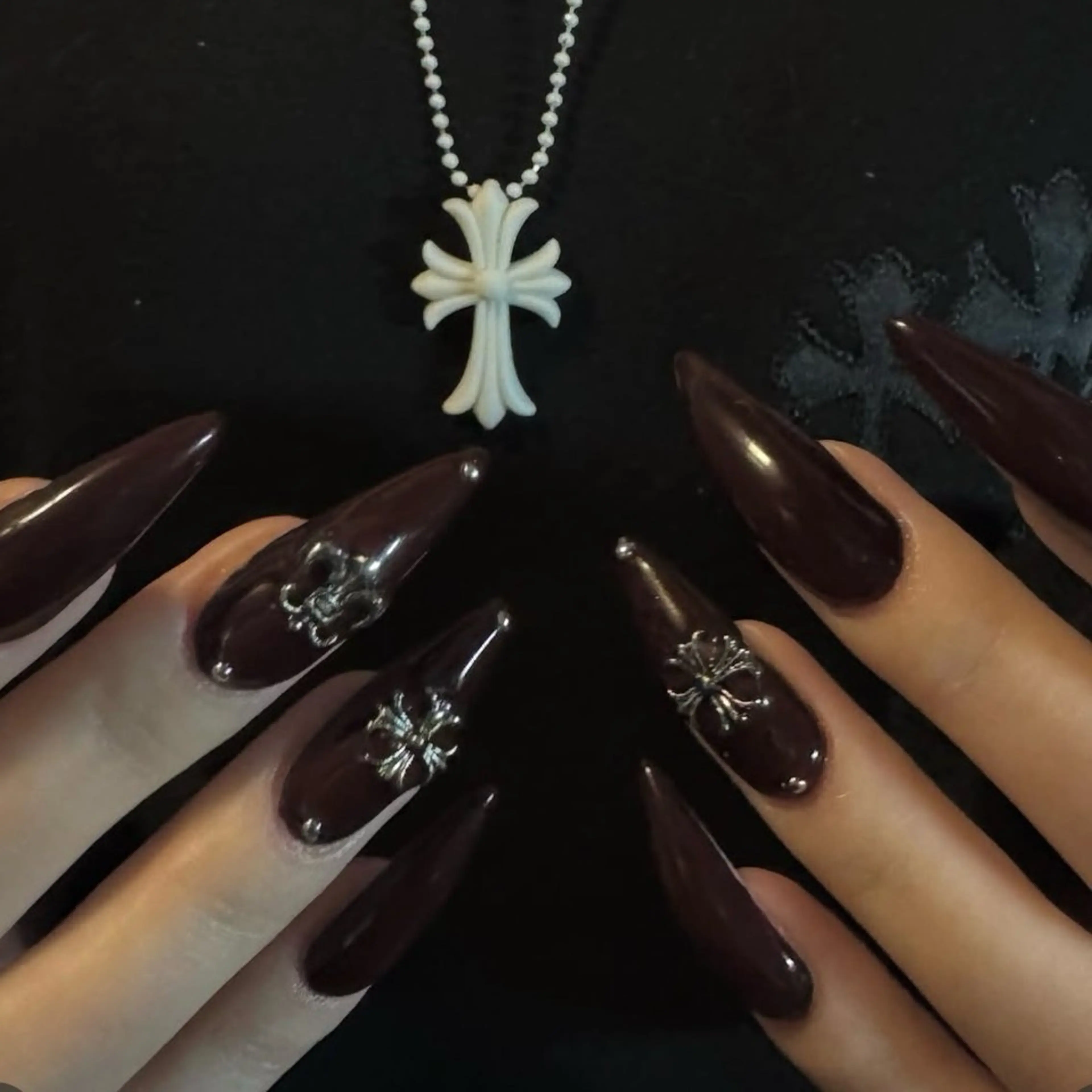 ネイル つめノ さきのネイルデザイン