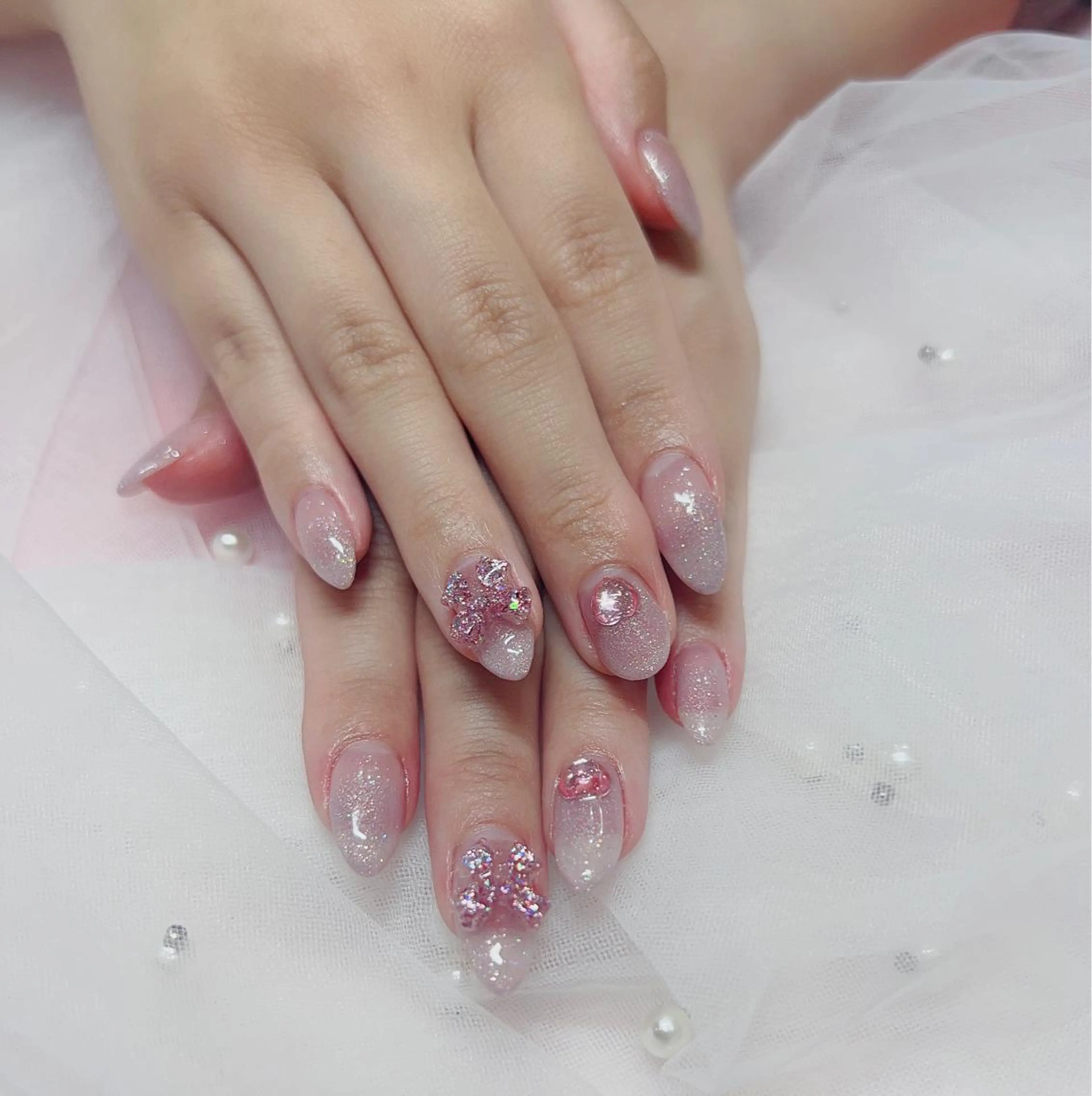 ネイル Sネイル サロン蕨店のネイルデザイン