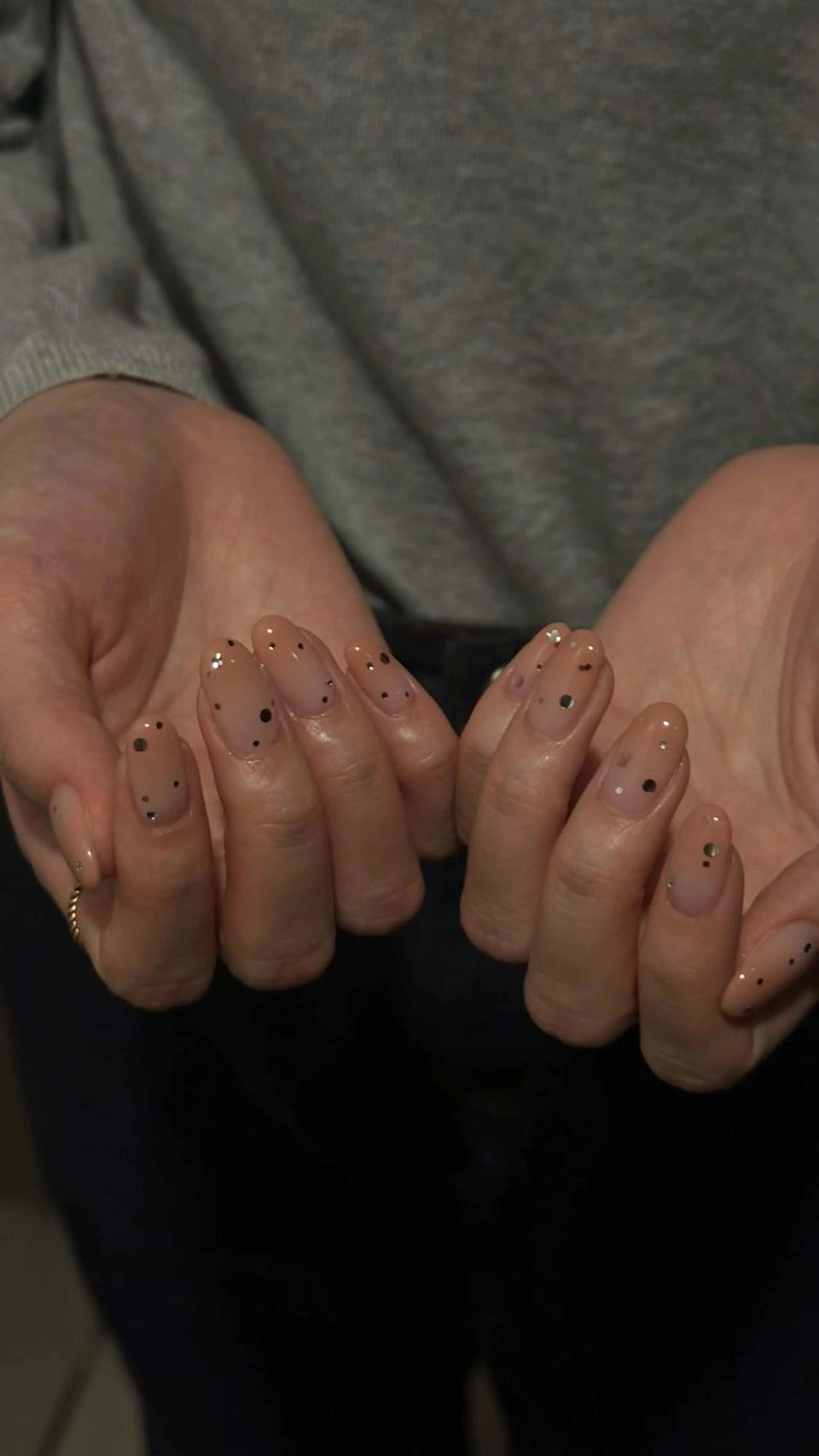 ネイル Manon nailistのネイルデザイン