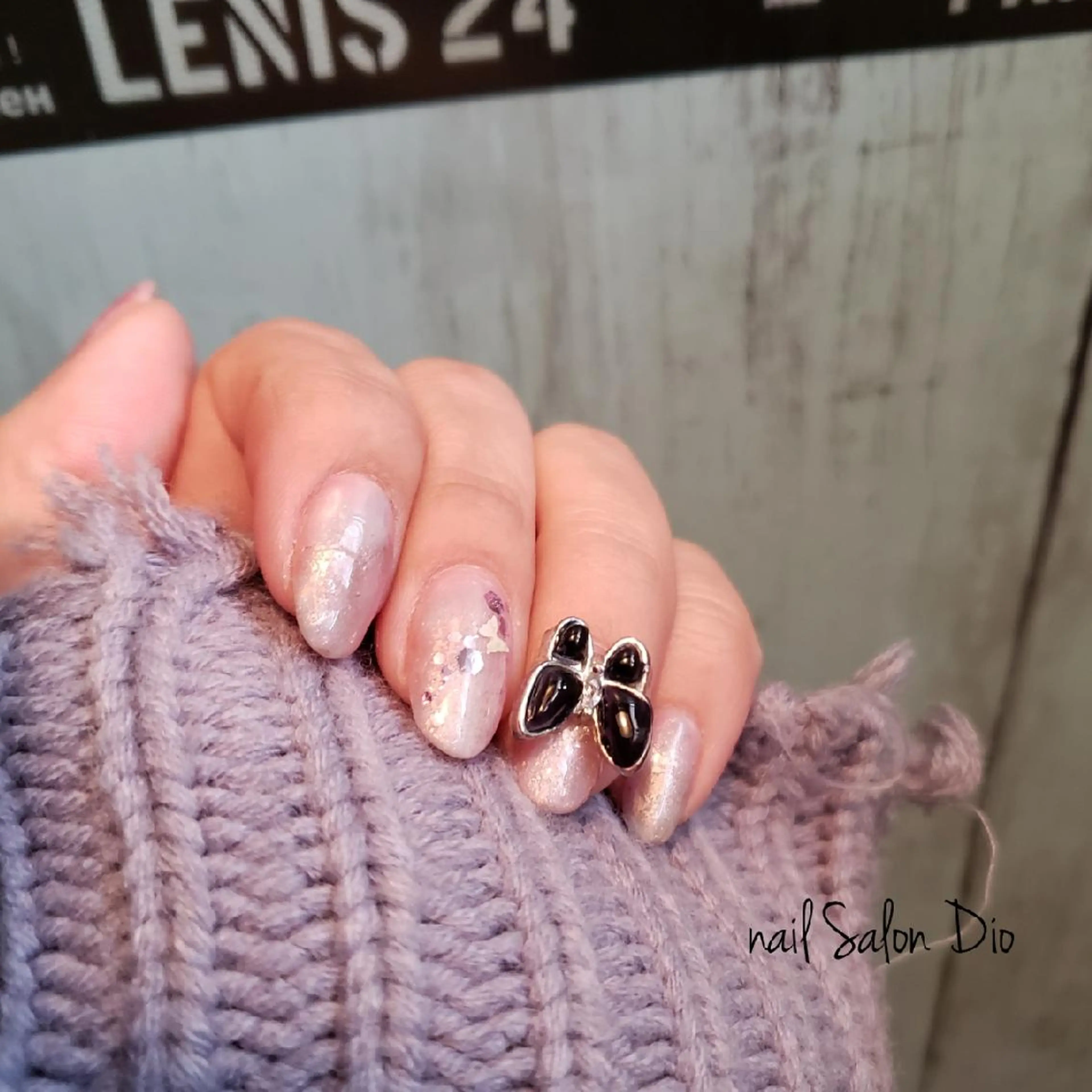 ネイル ハンドネイル Nail salon Dioのネイルデザイン