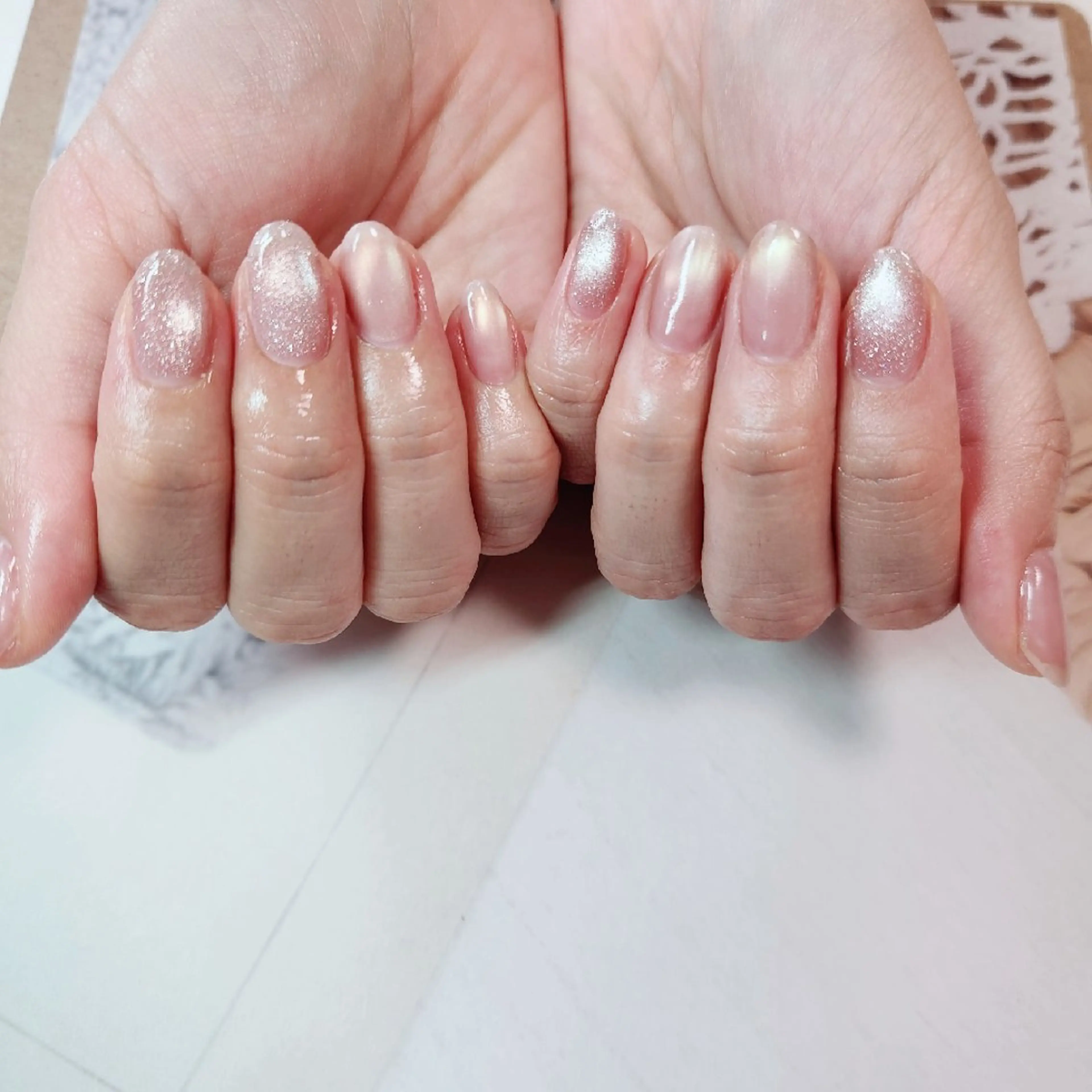 ネイル ハンドネイル K3nail   maiのネイルデザイン