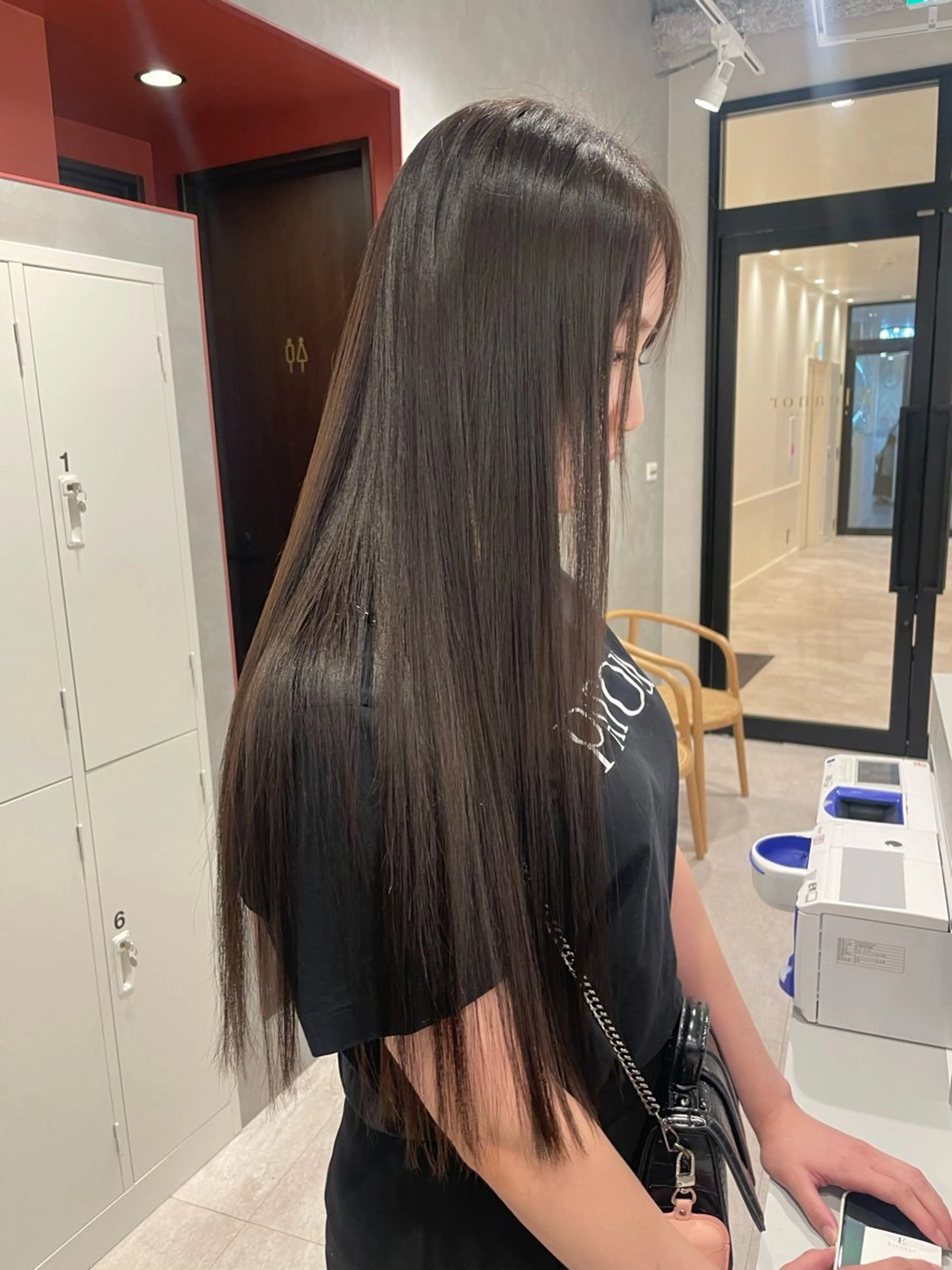 〈🤍平日ご来店限定🤍〉カット+カラー+アロマスパ+コタ2ステップsh&trの写真