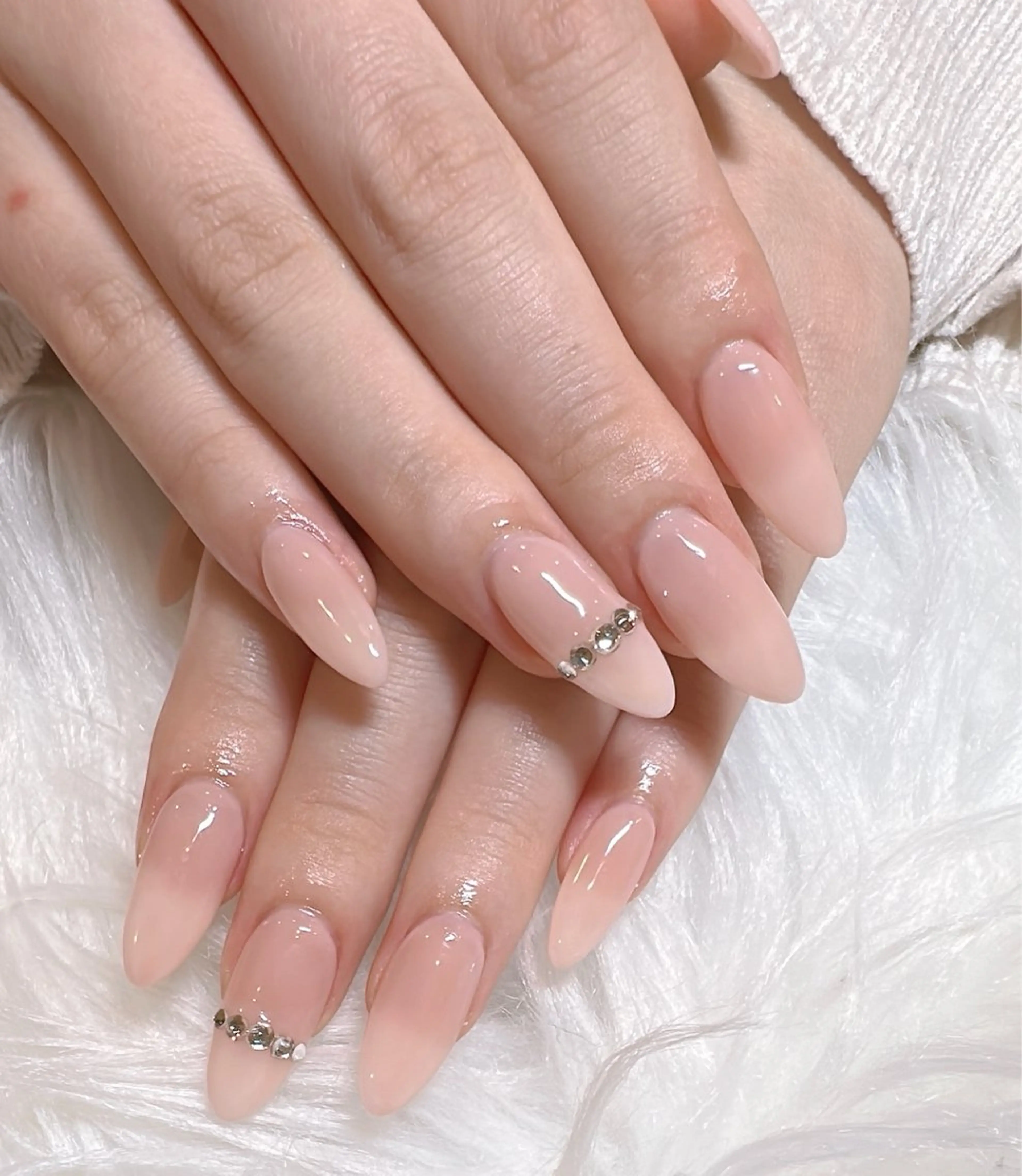 ネイル キュート ネイルのネイルデザイン