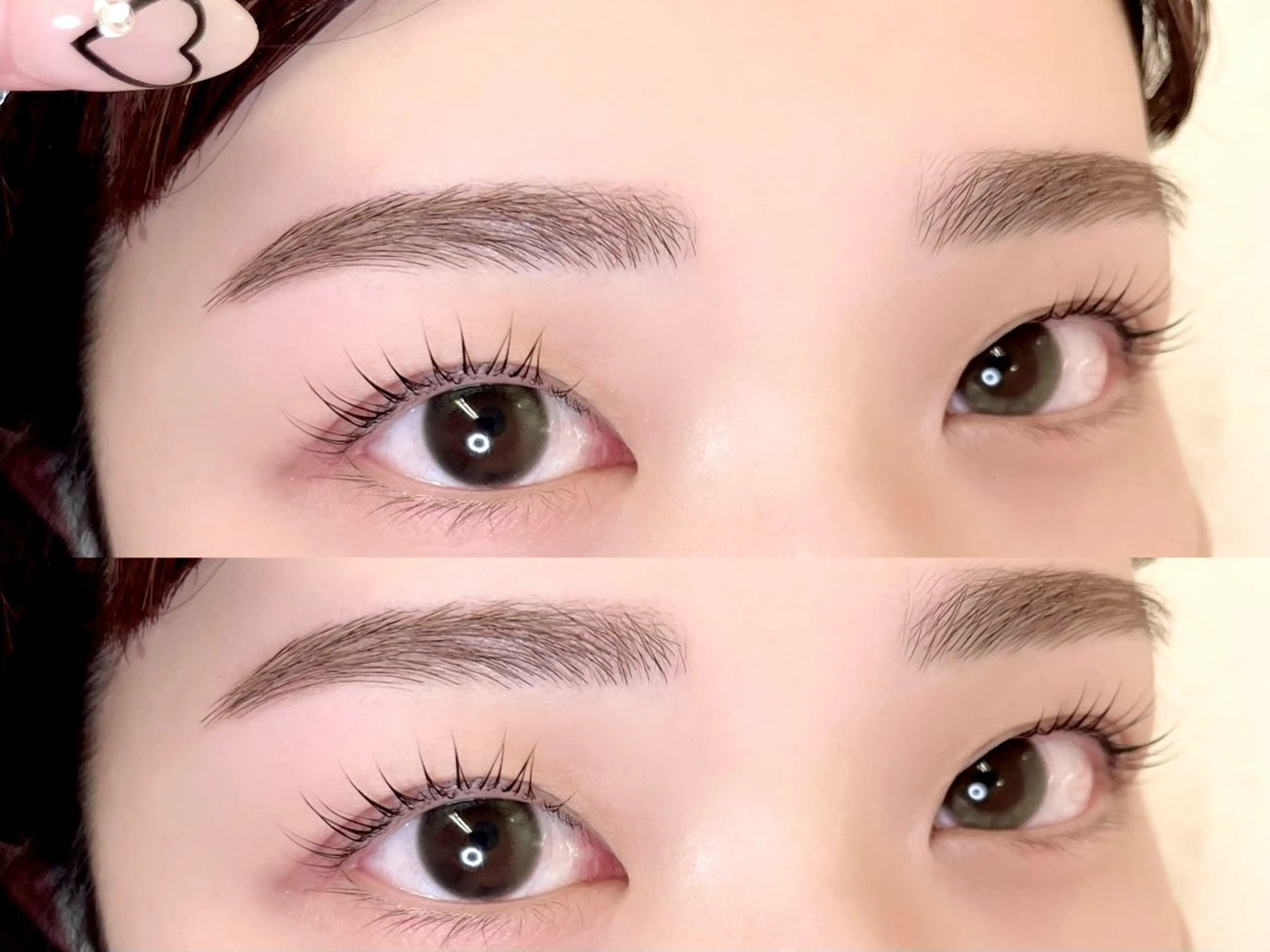 マツエク・マツパ laboT satsukiのマツエク・マツパデザイン