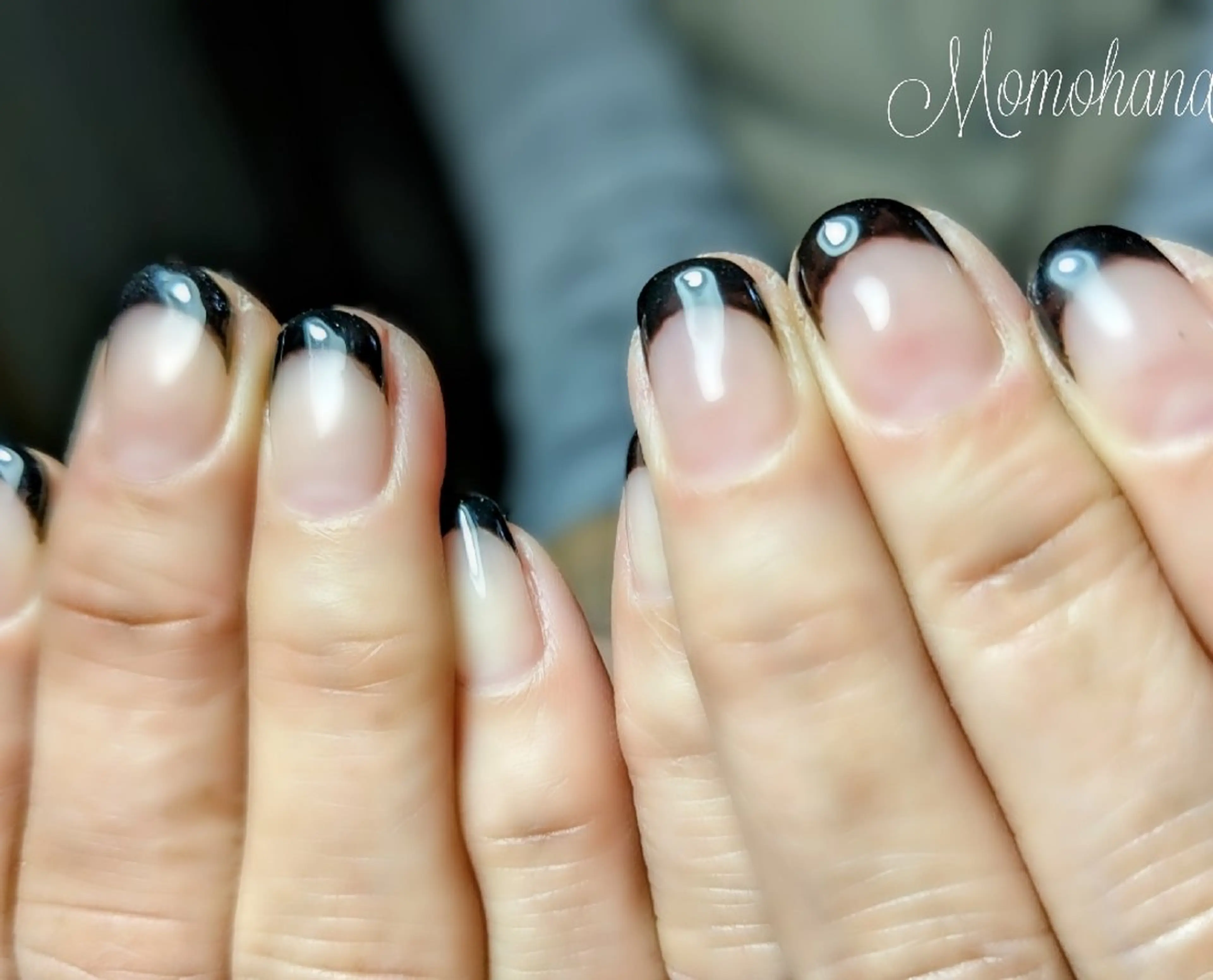 ネイル momohana  のネイルデザイン