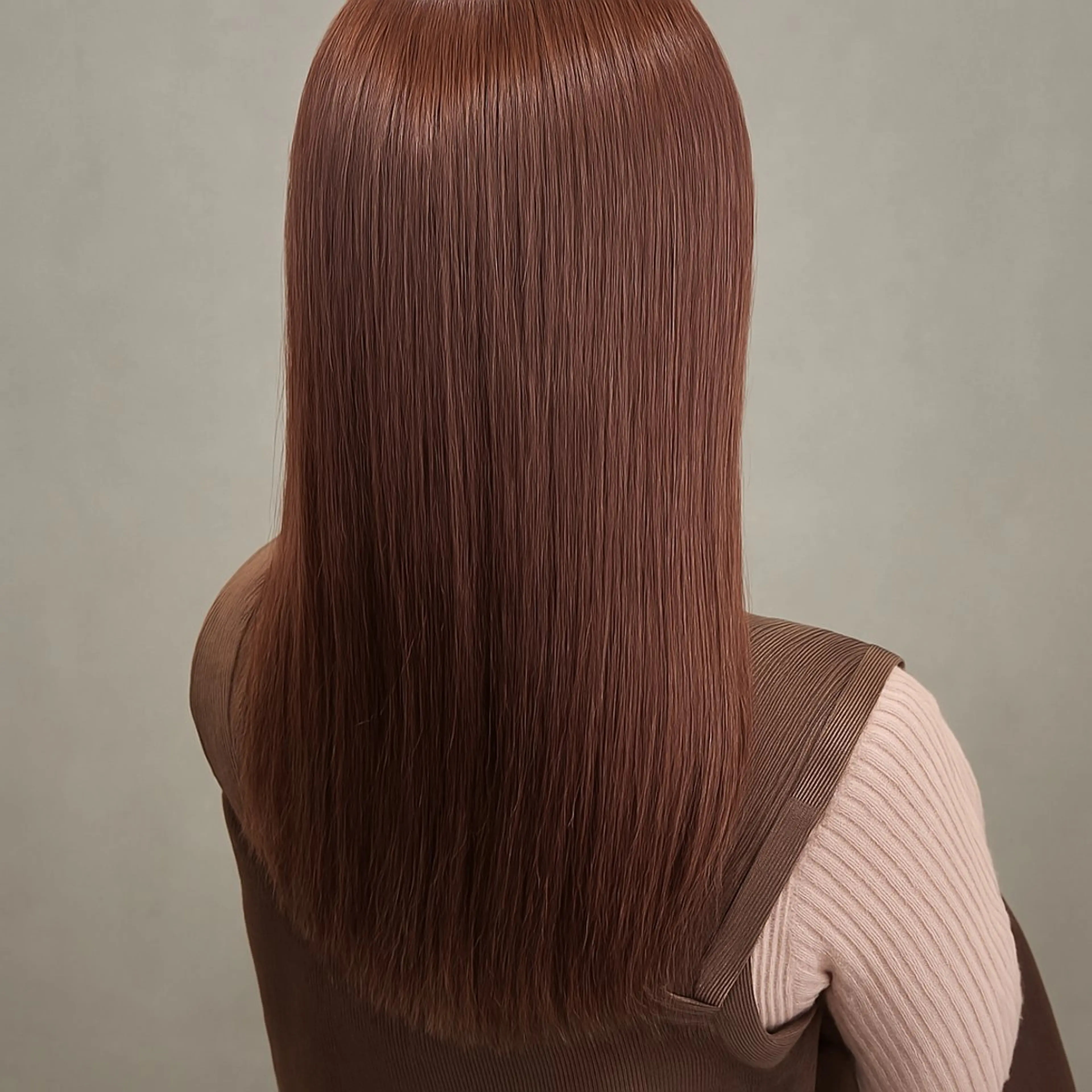 セミロング カラー Baleine所属・Baleine ♡⃛野口麻衣♡⃛のヘアスタイル