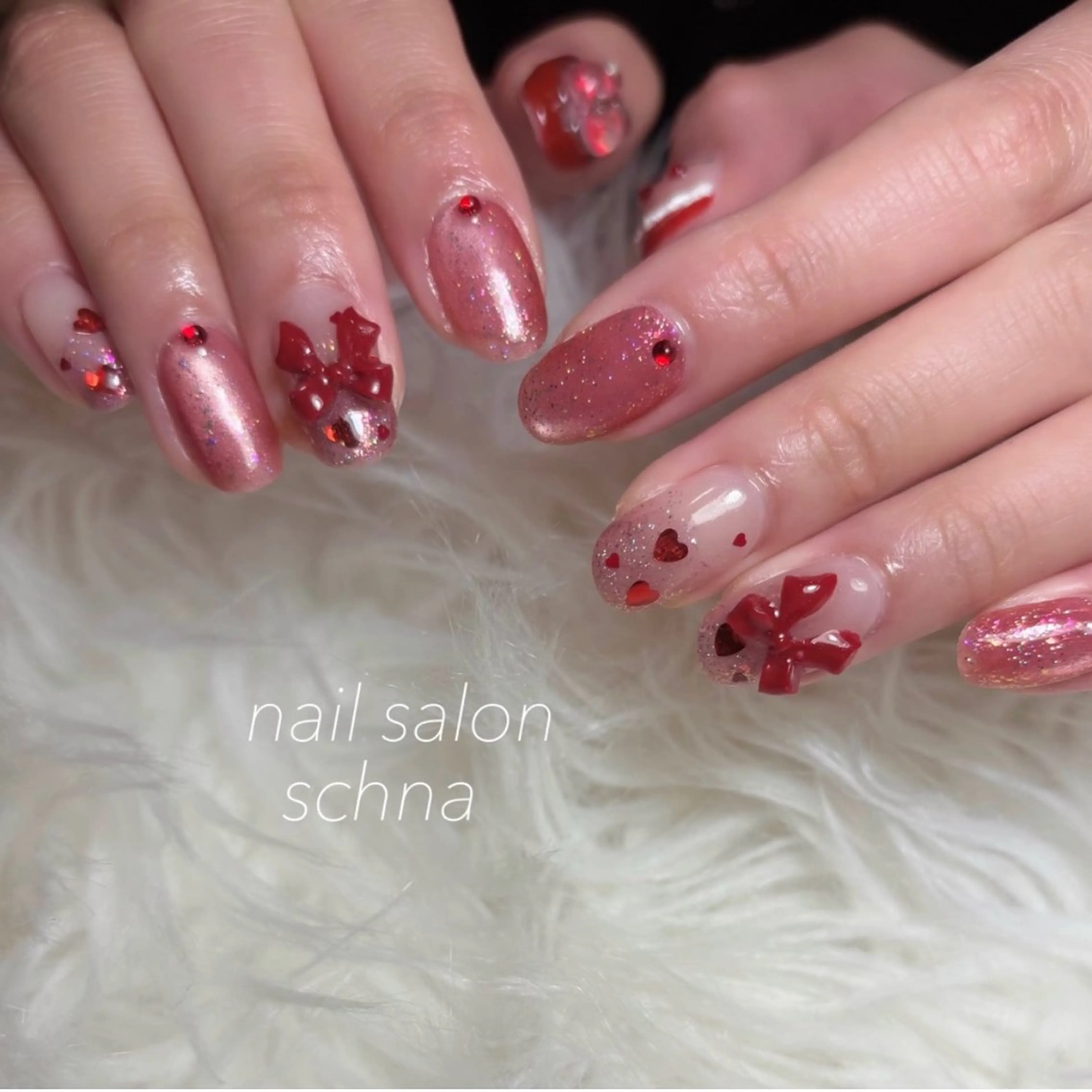 ネイル nail salon schnaのネイルデザイン