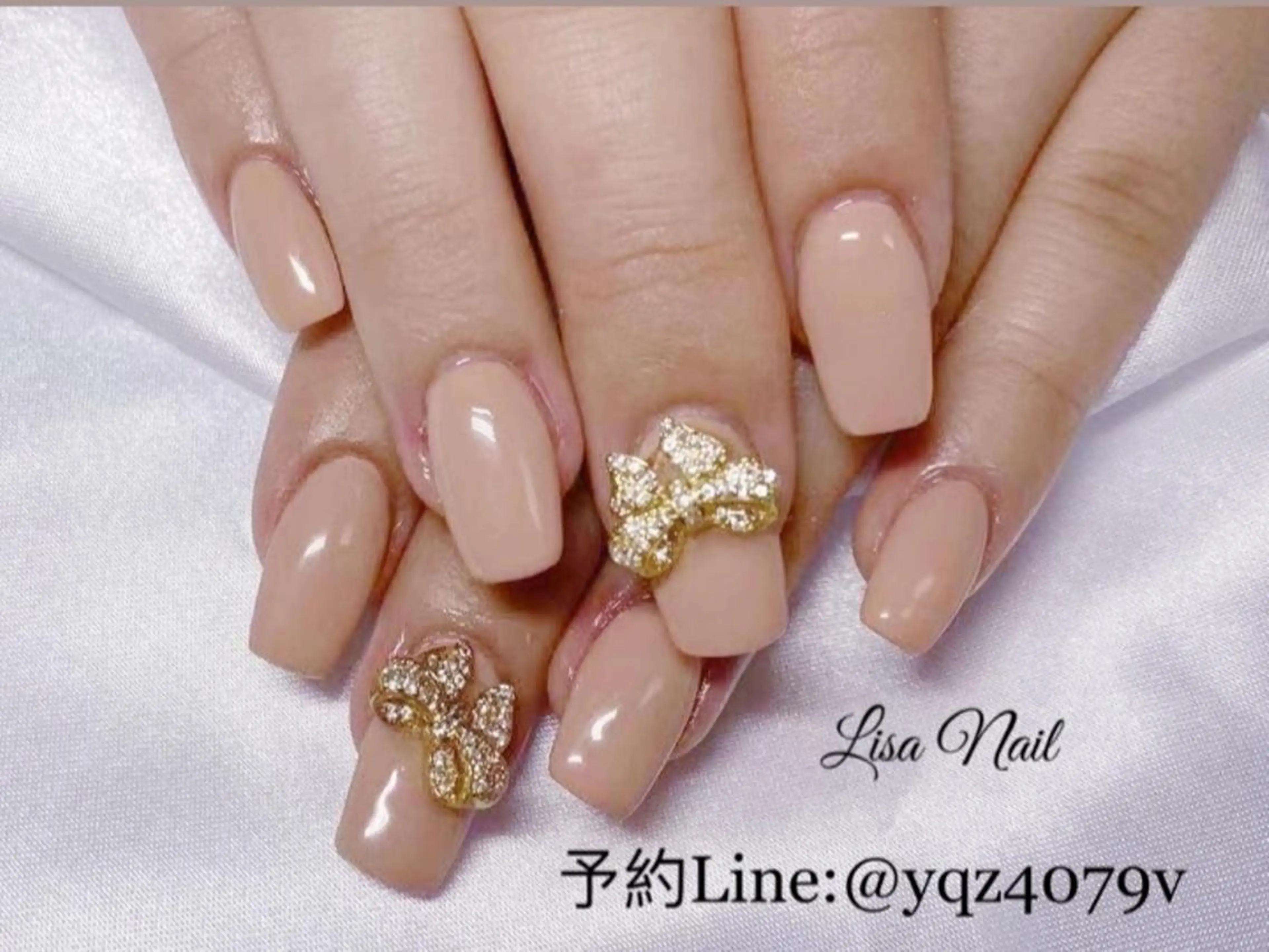 ネイル Lisa Nailのネイルデザイン