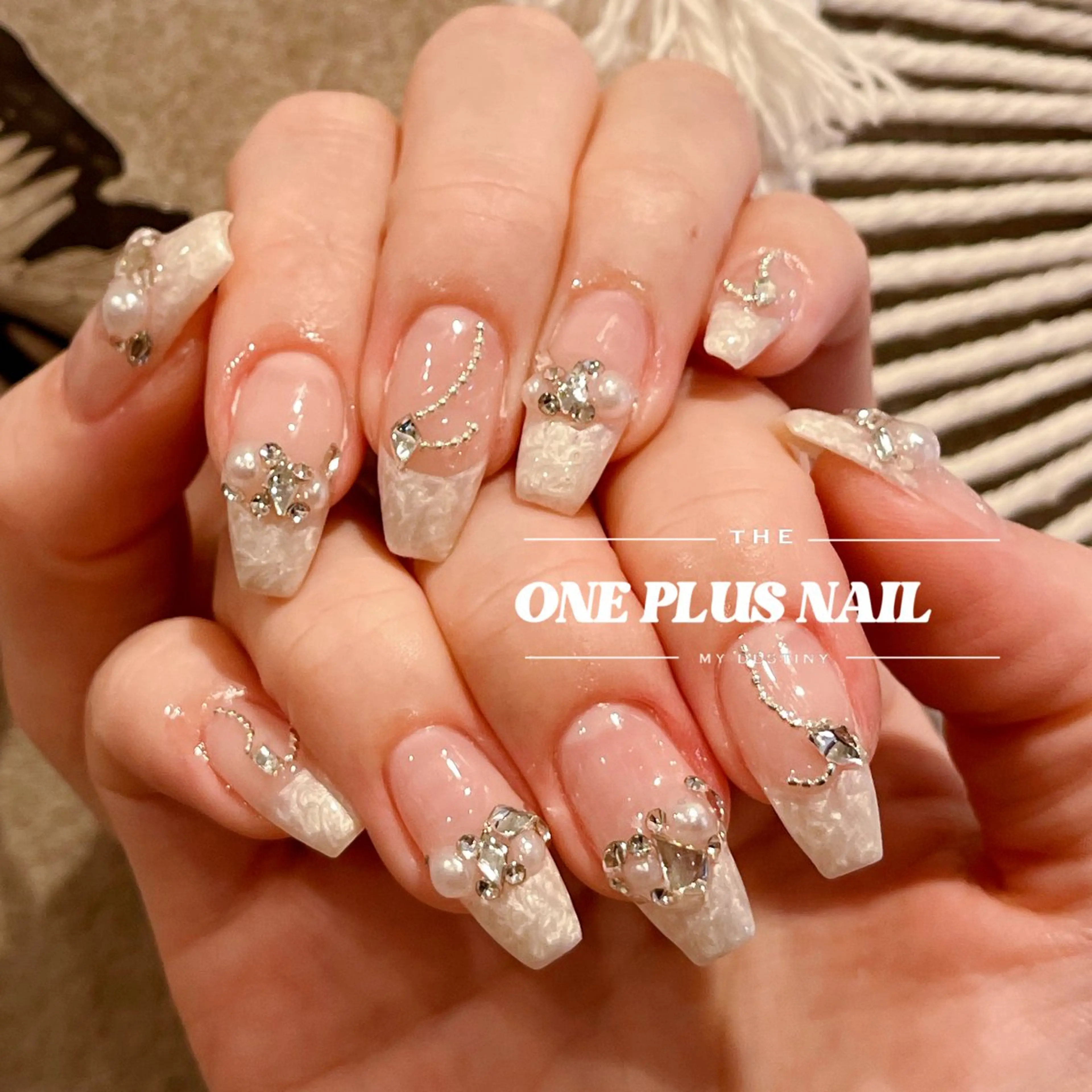 ネイル ハンドネイル ハンドケア ✰Jade.vase 银座のネイルデザイン