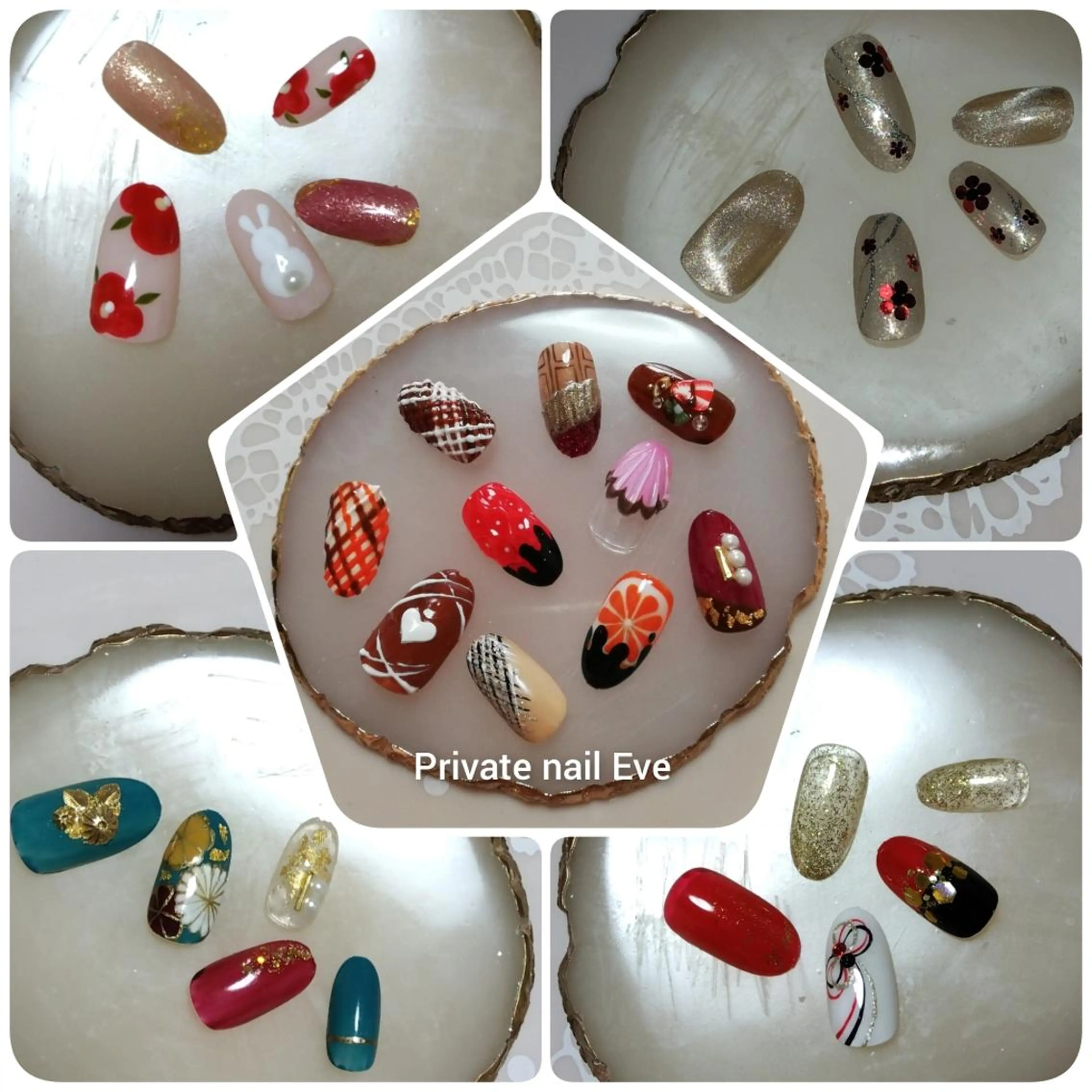 ネイル ハンドネイル ネイル junkoのネイルデザイン