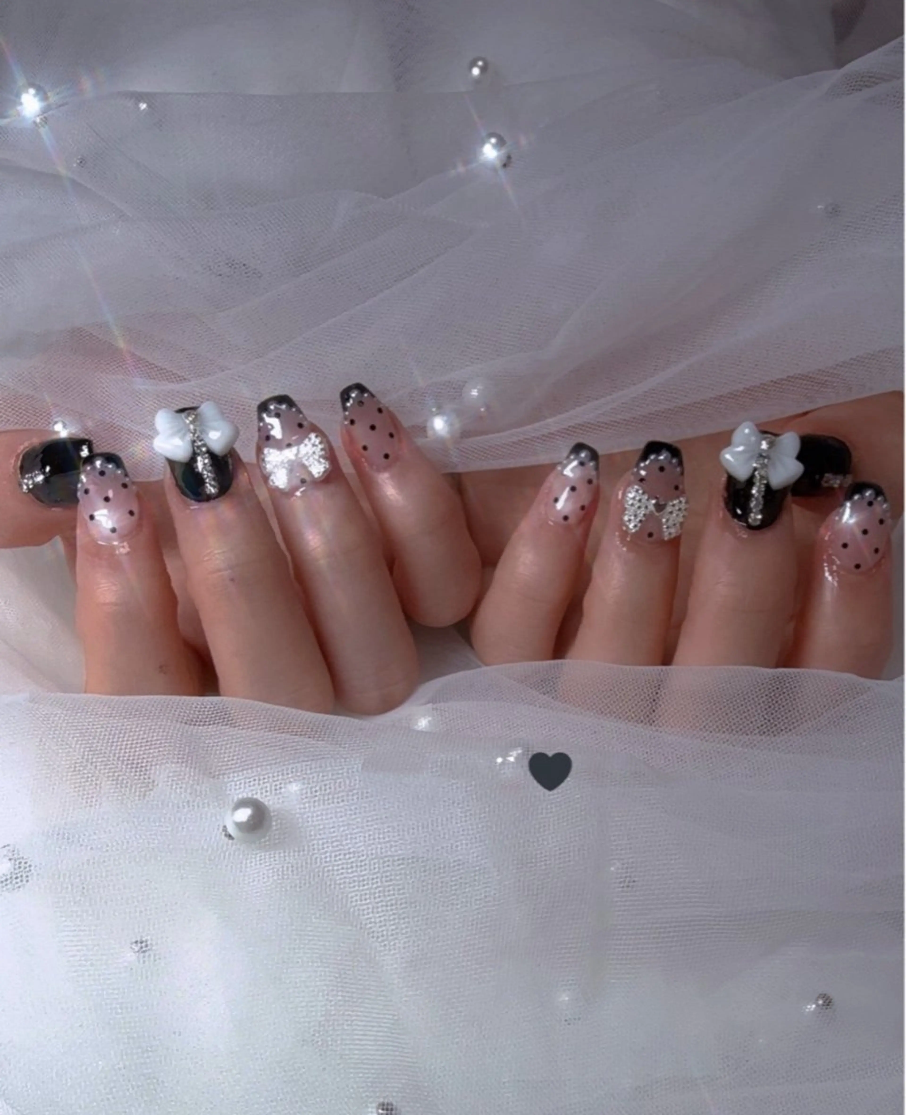 ネイル あいはら ゆいのネイルデザイン