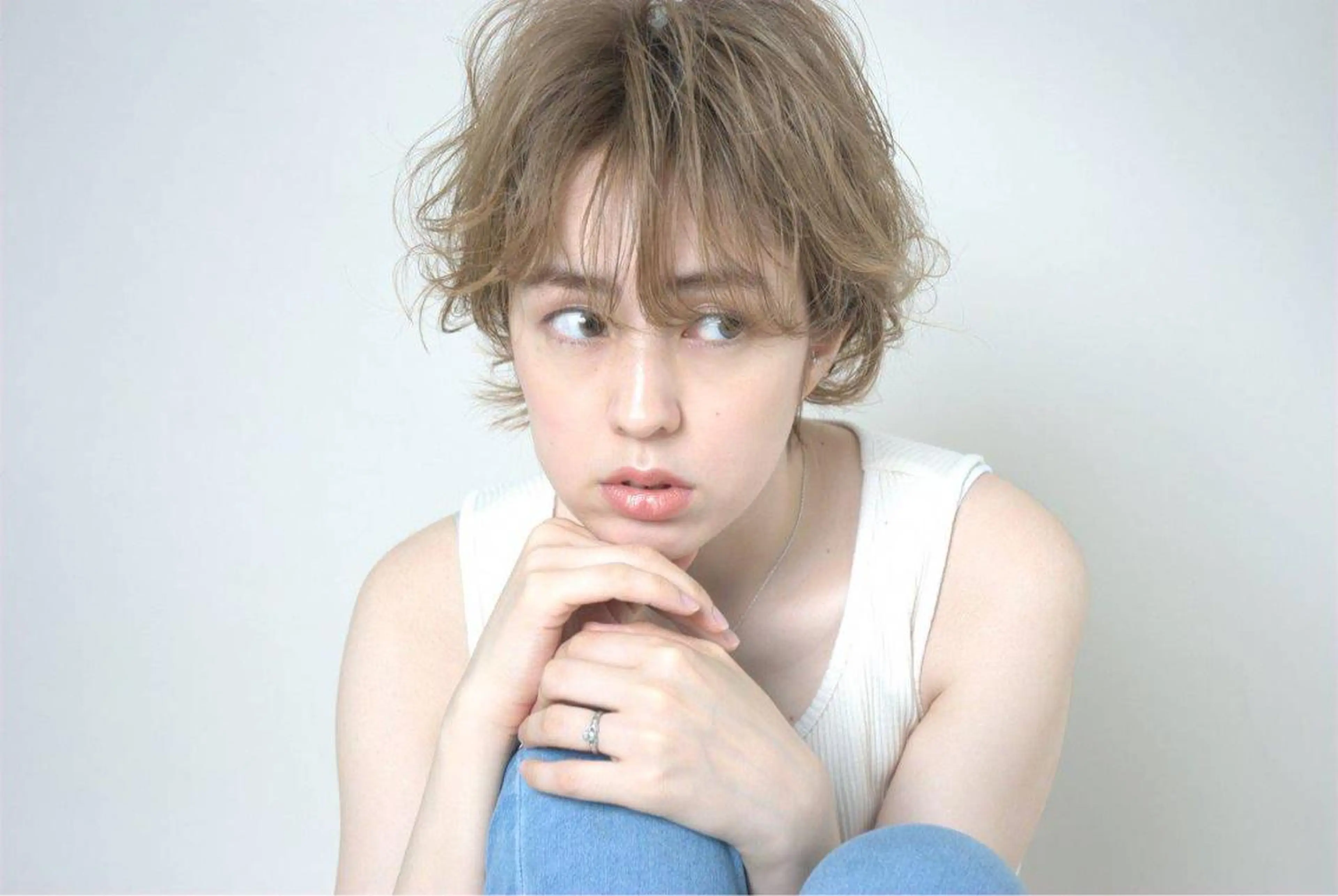 ショート 羽エクステ🩷 🤍まき🤍のマツエク・マツパデザイン