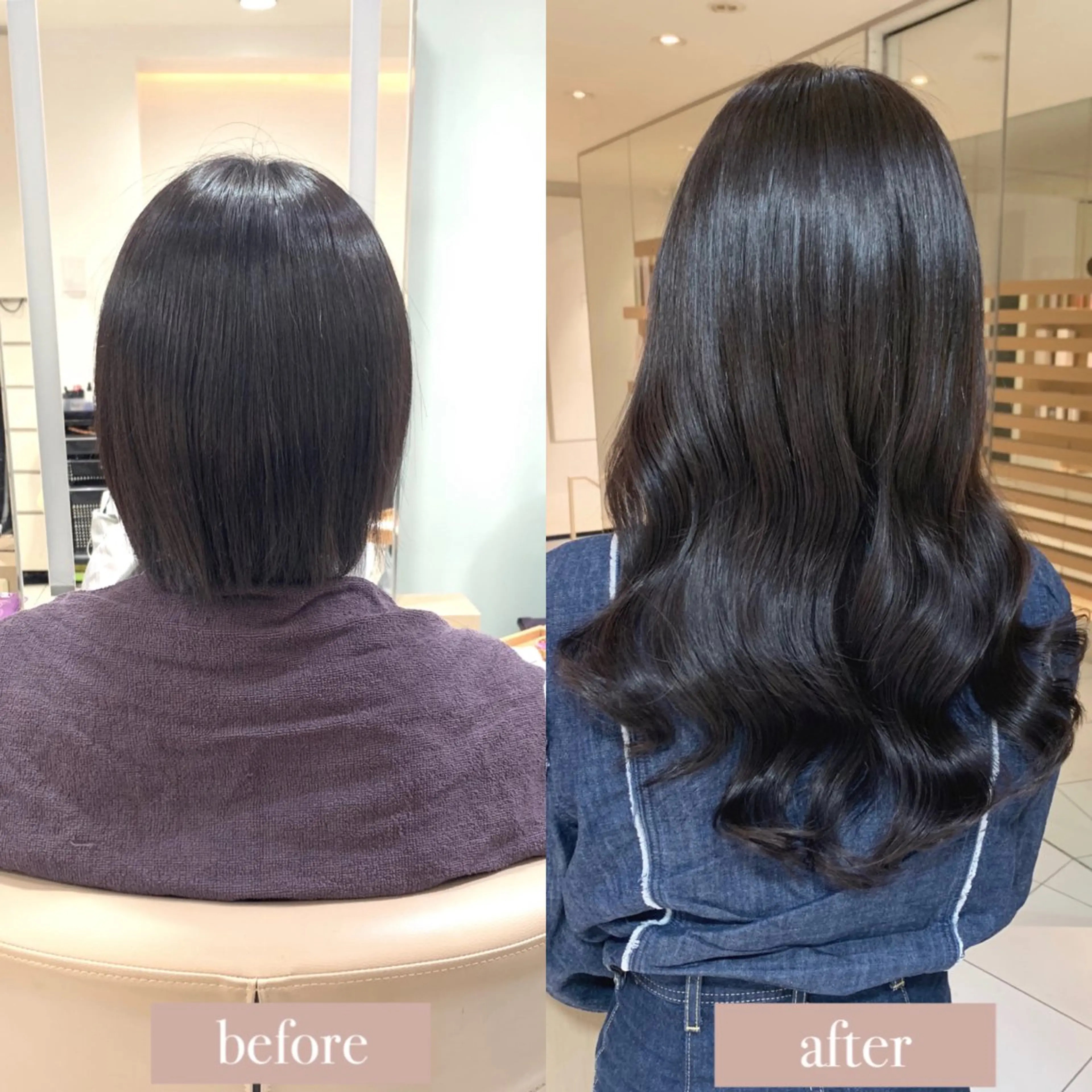 ロング カラー 🫧パリエク🫧 MACOのマツエク・マツパデザイン