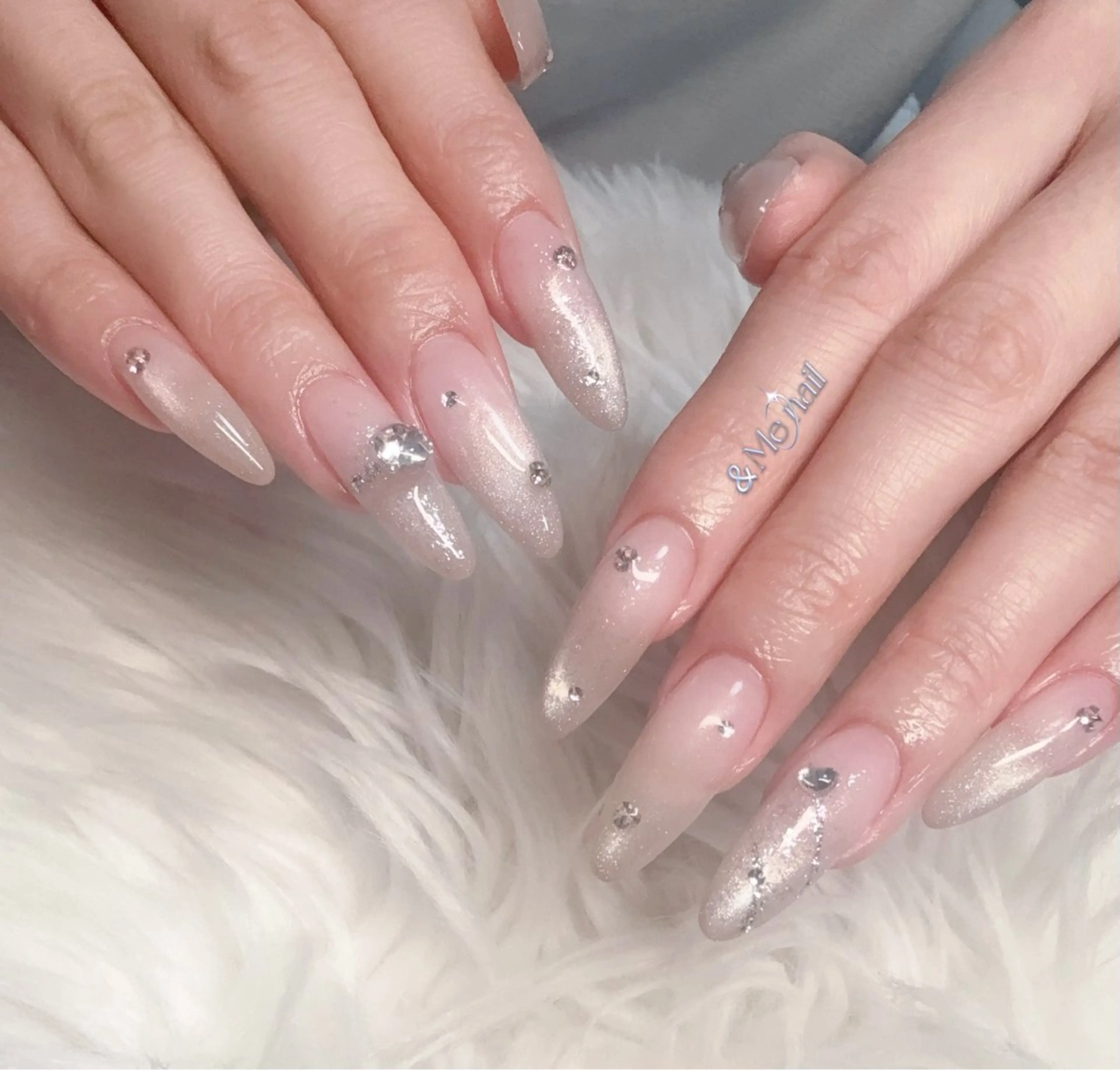 ネイル ハンドネイル ハンドケア &MEネイルサロン COCOのネイルデザイン