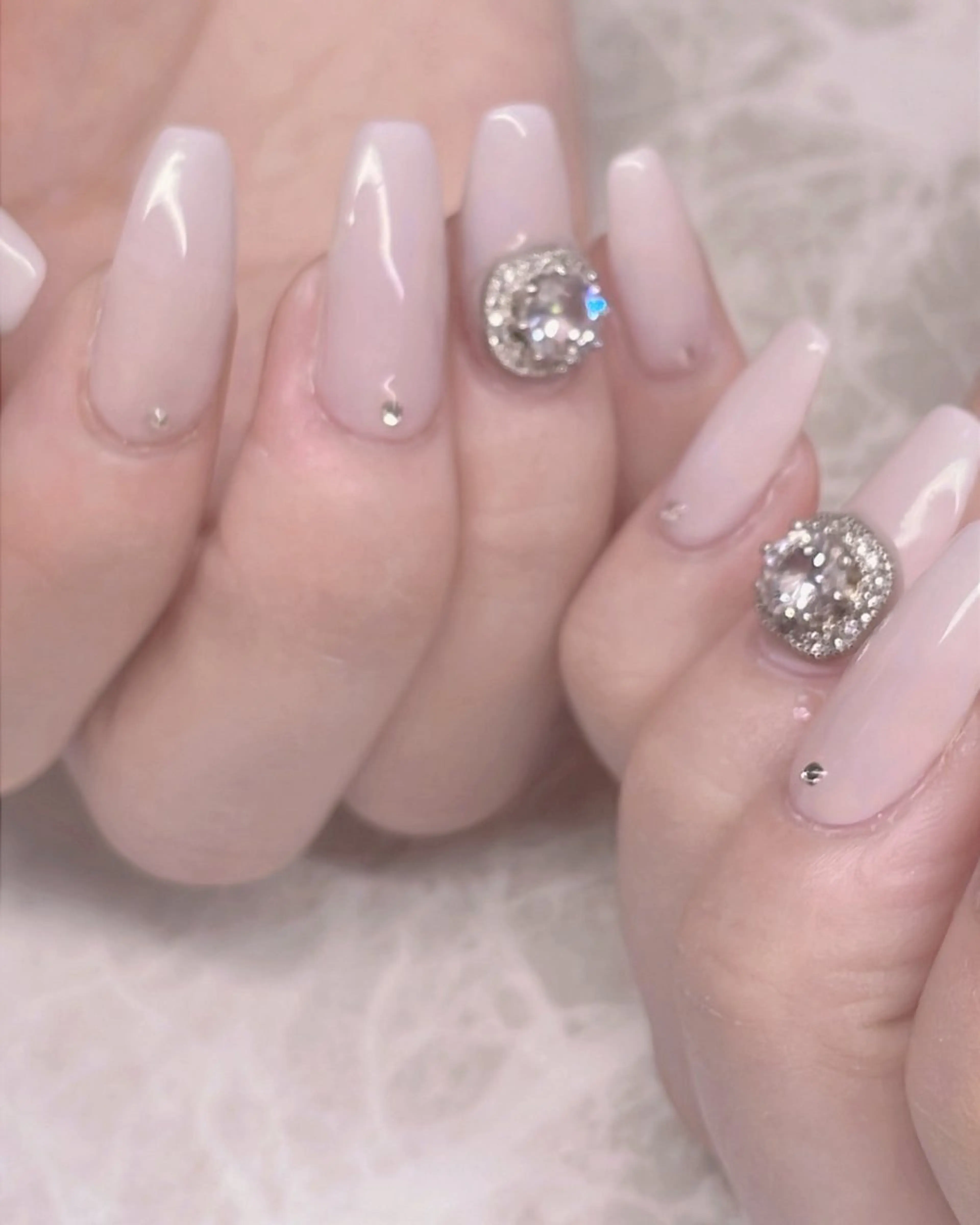 ネイル 【LUCE】 maiのネイルデザイン