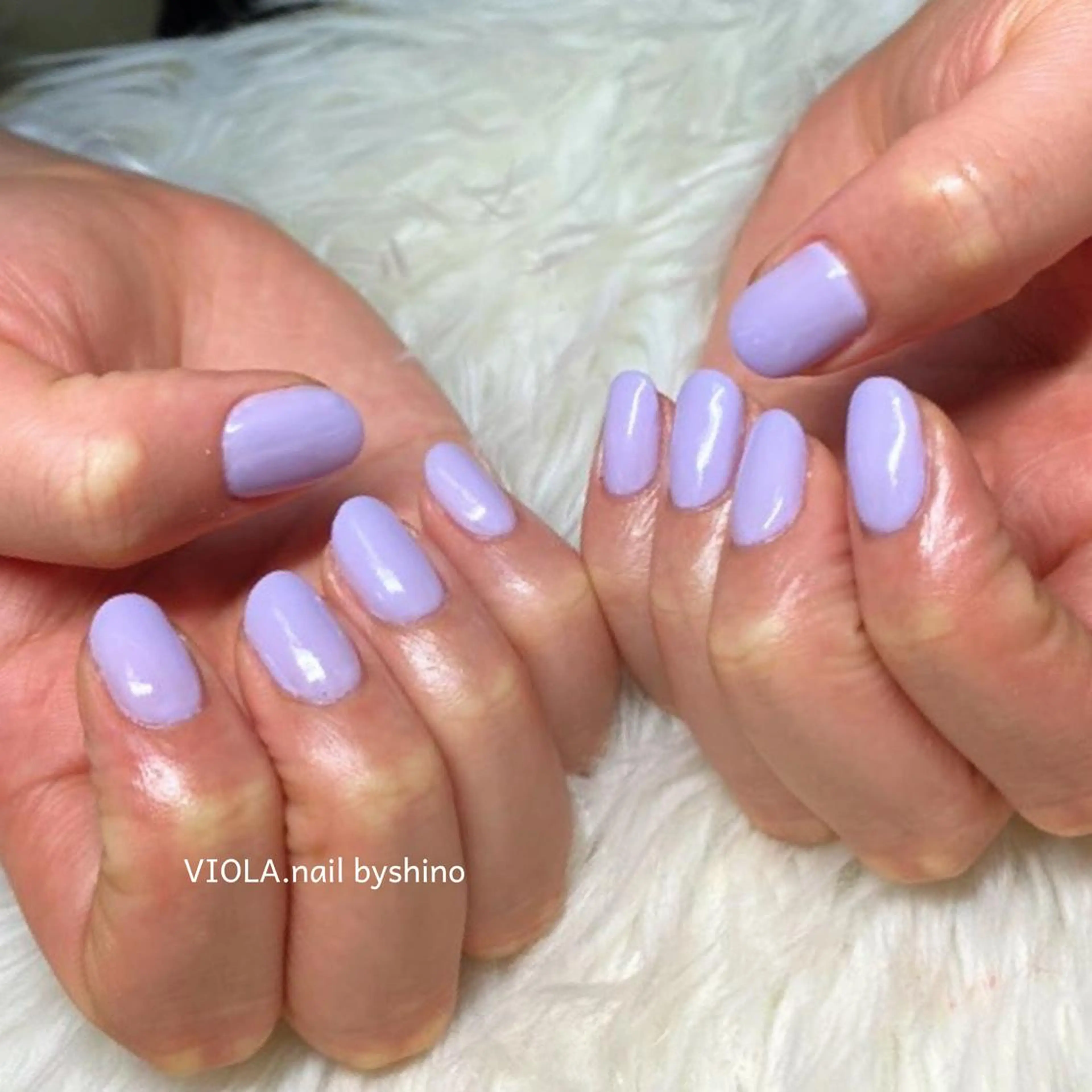ネイル VIOLA .nailのネイルデザイン