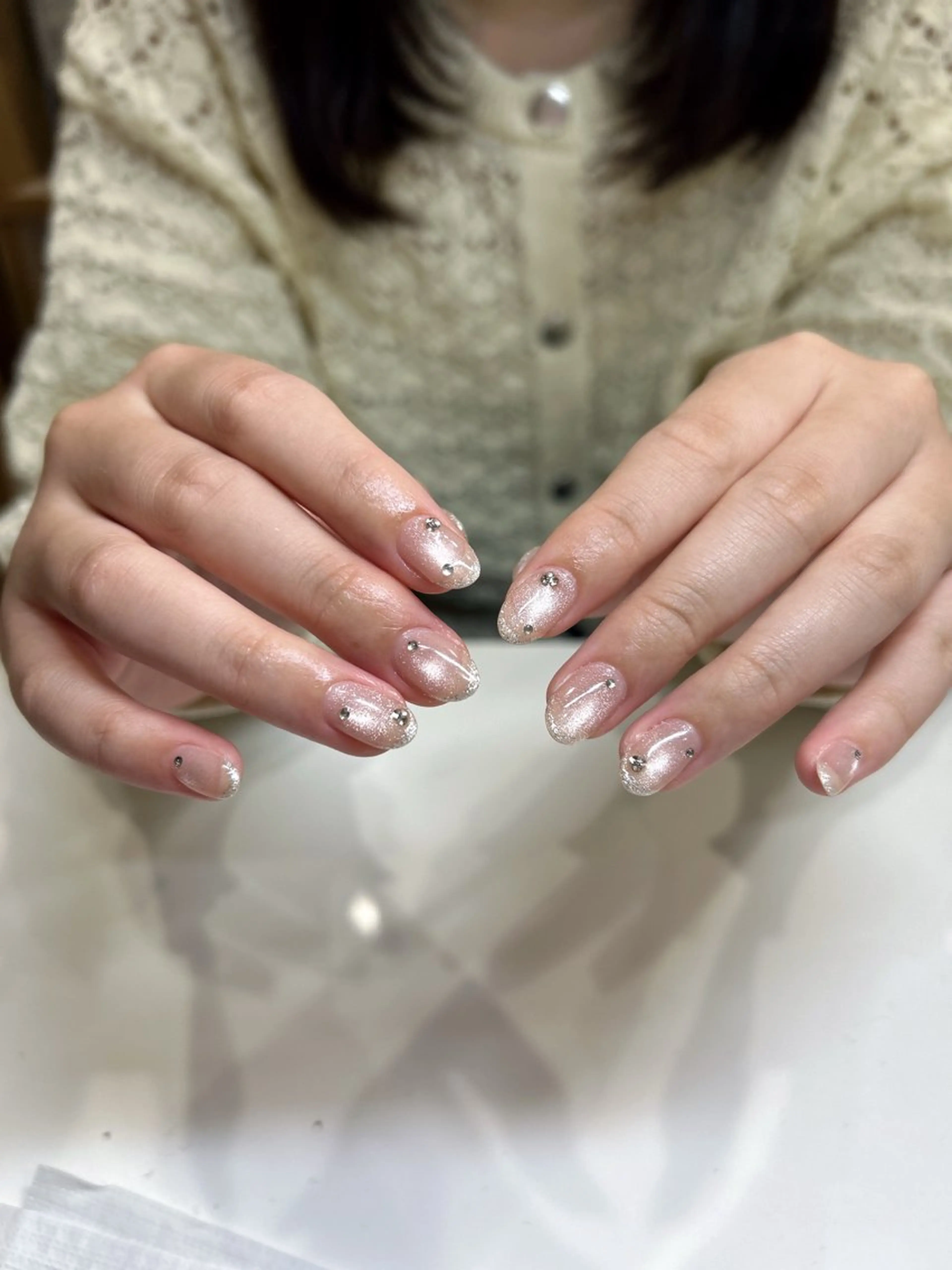 ネイル ハンドネイル Shion .のネイルデザイン