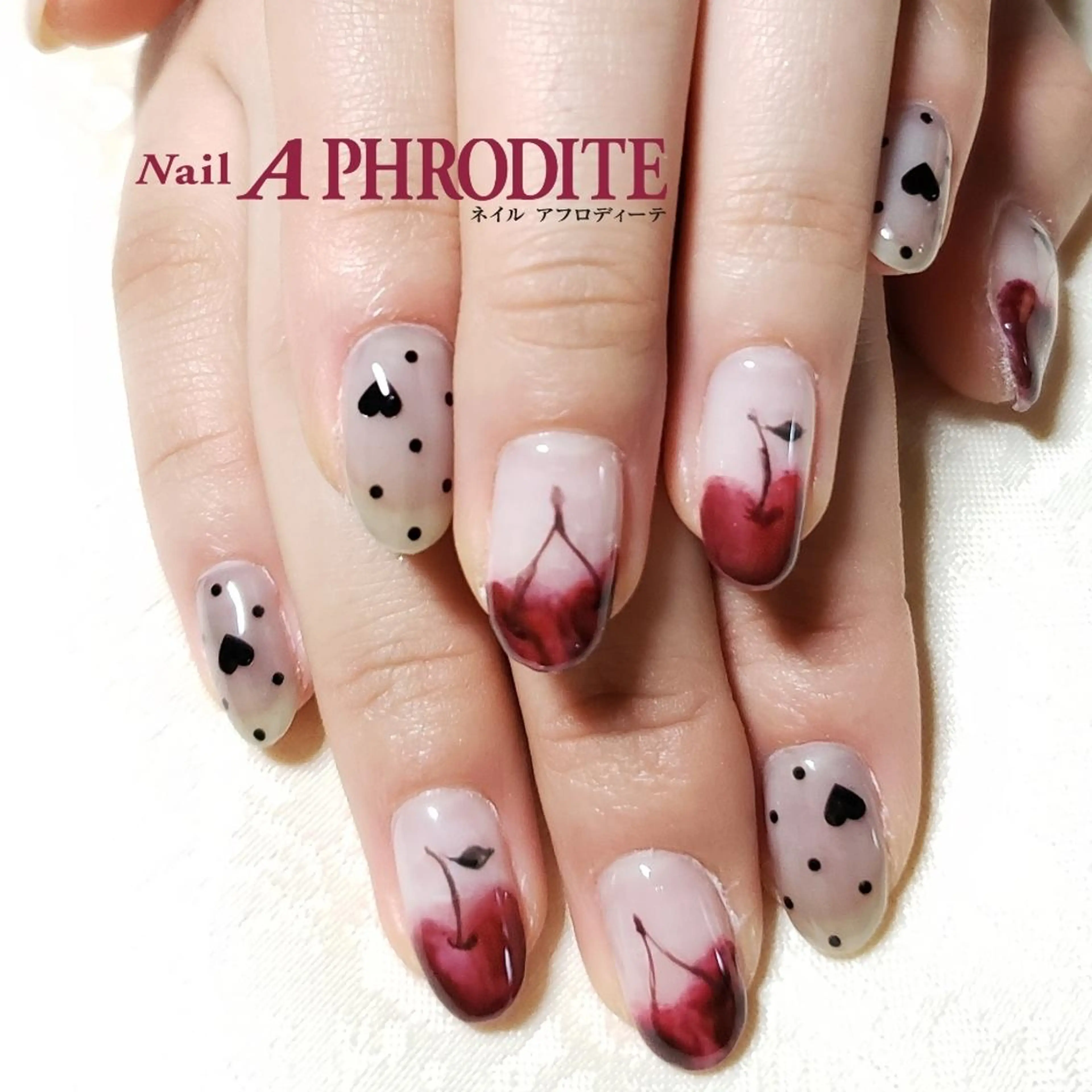 ネイル アートネイル Nail  Aphroditeのネイルデザイン