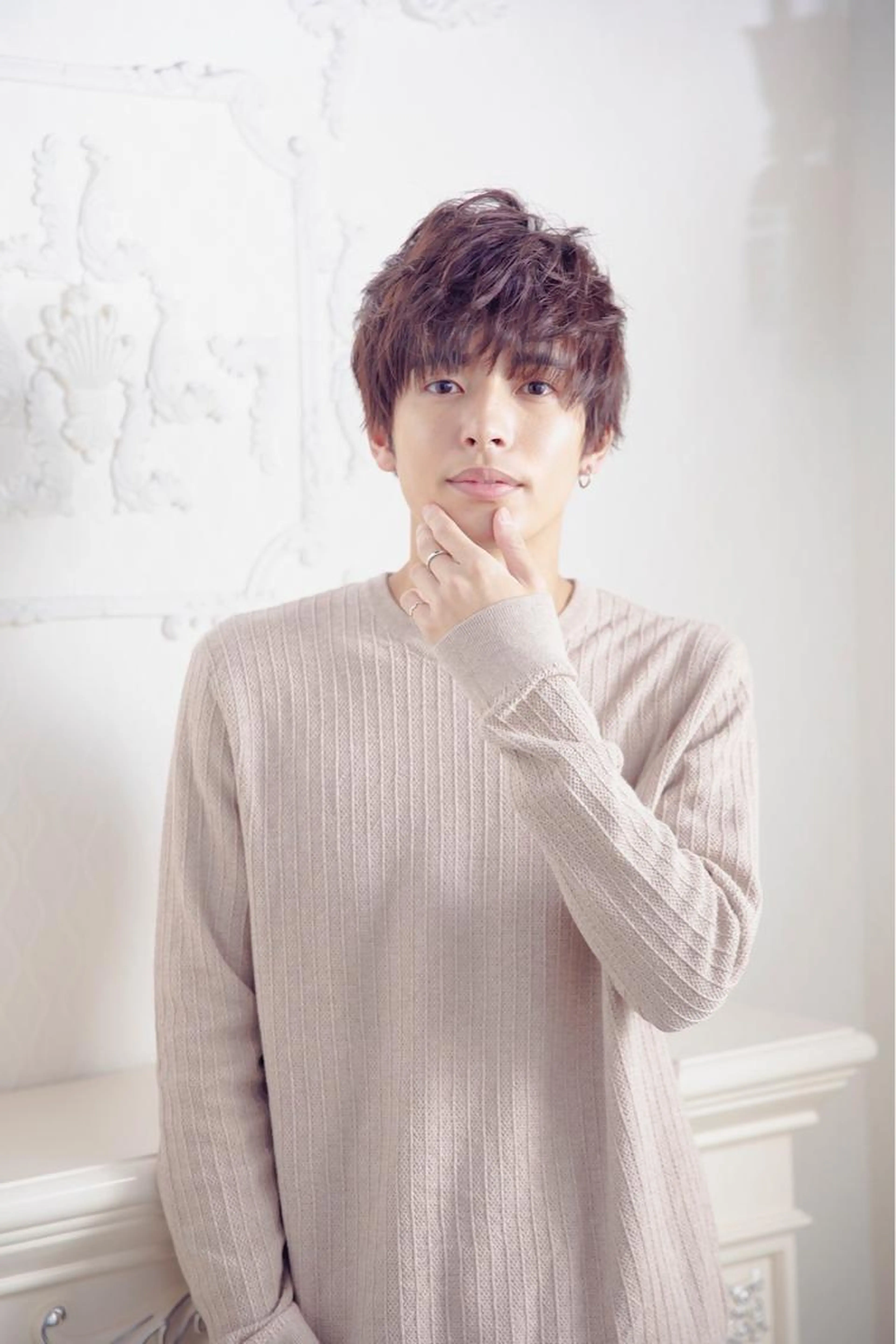 ﾒﾝｽﾞｶｯﾄ+ｸｲｯｸﾍｯﾄﾞｽﾊﾟの写真