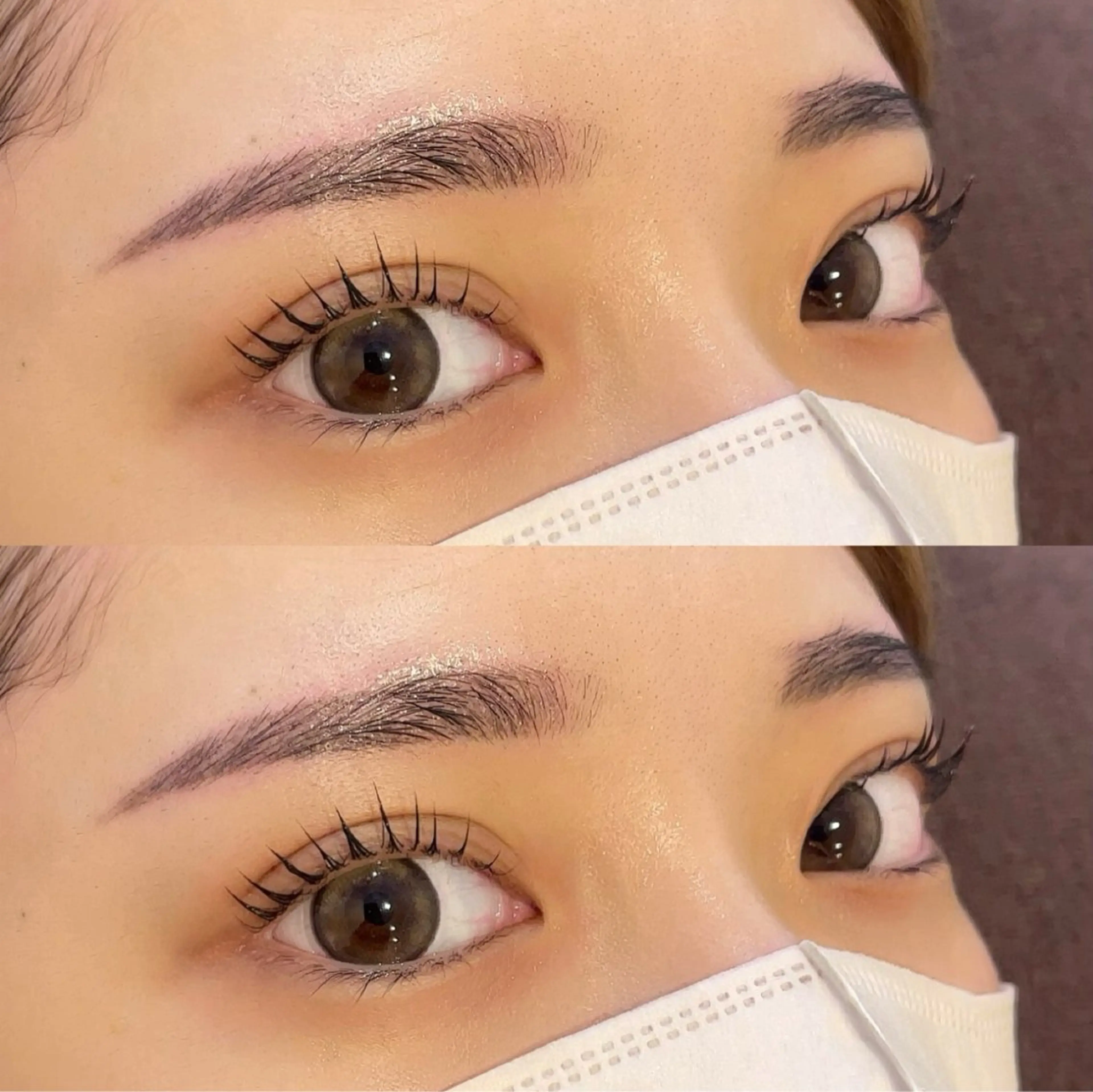 マツエク・マツパ マツパ ✨joie梅田✨ yuuのマツエク・マツパデザイン