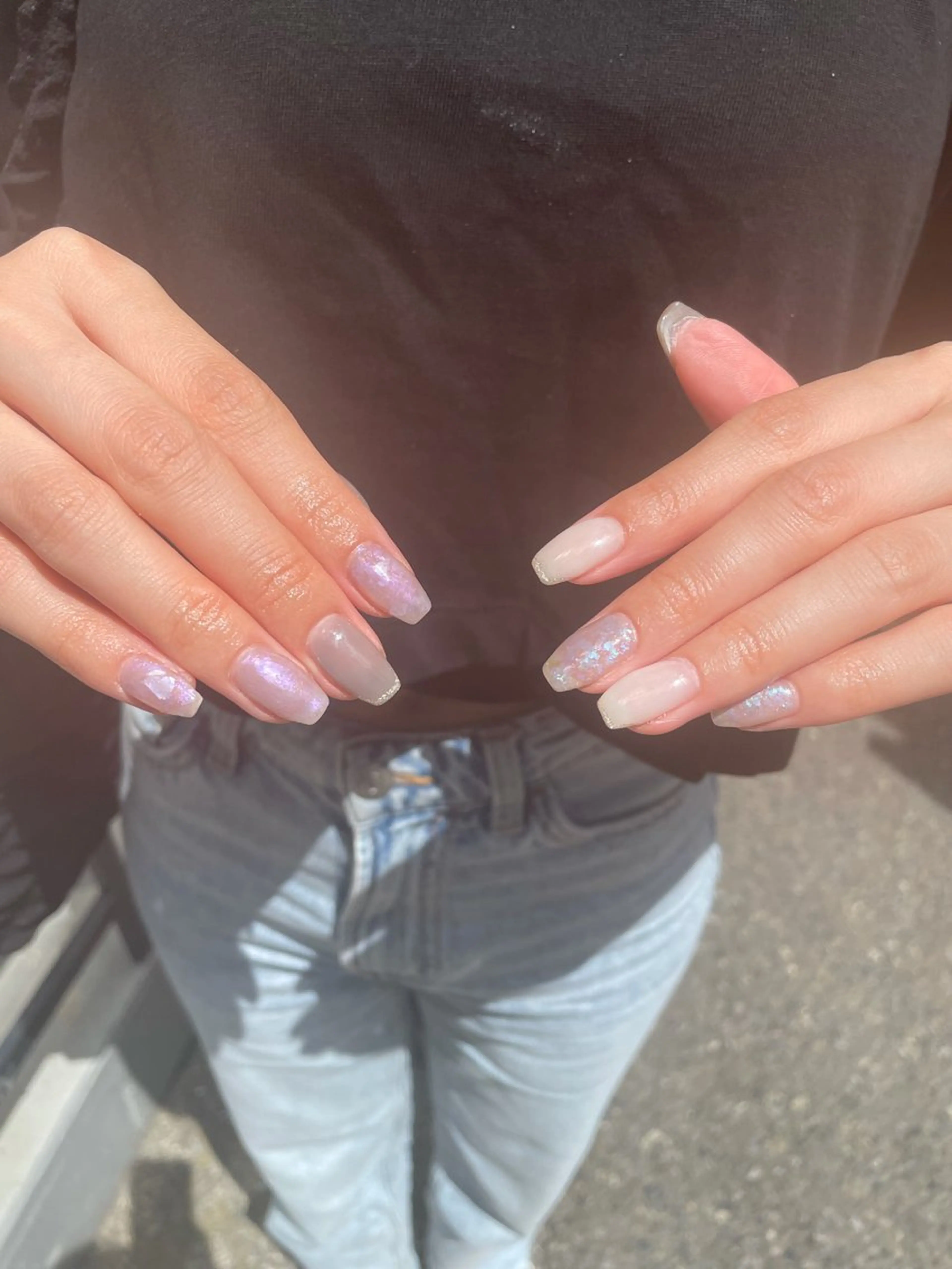 ネイル LAVISH nail salonのヘアスタイル