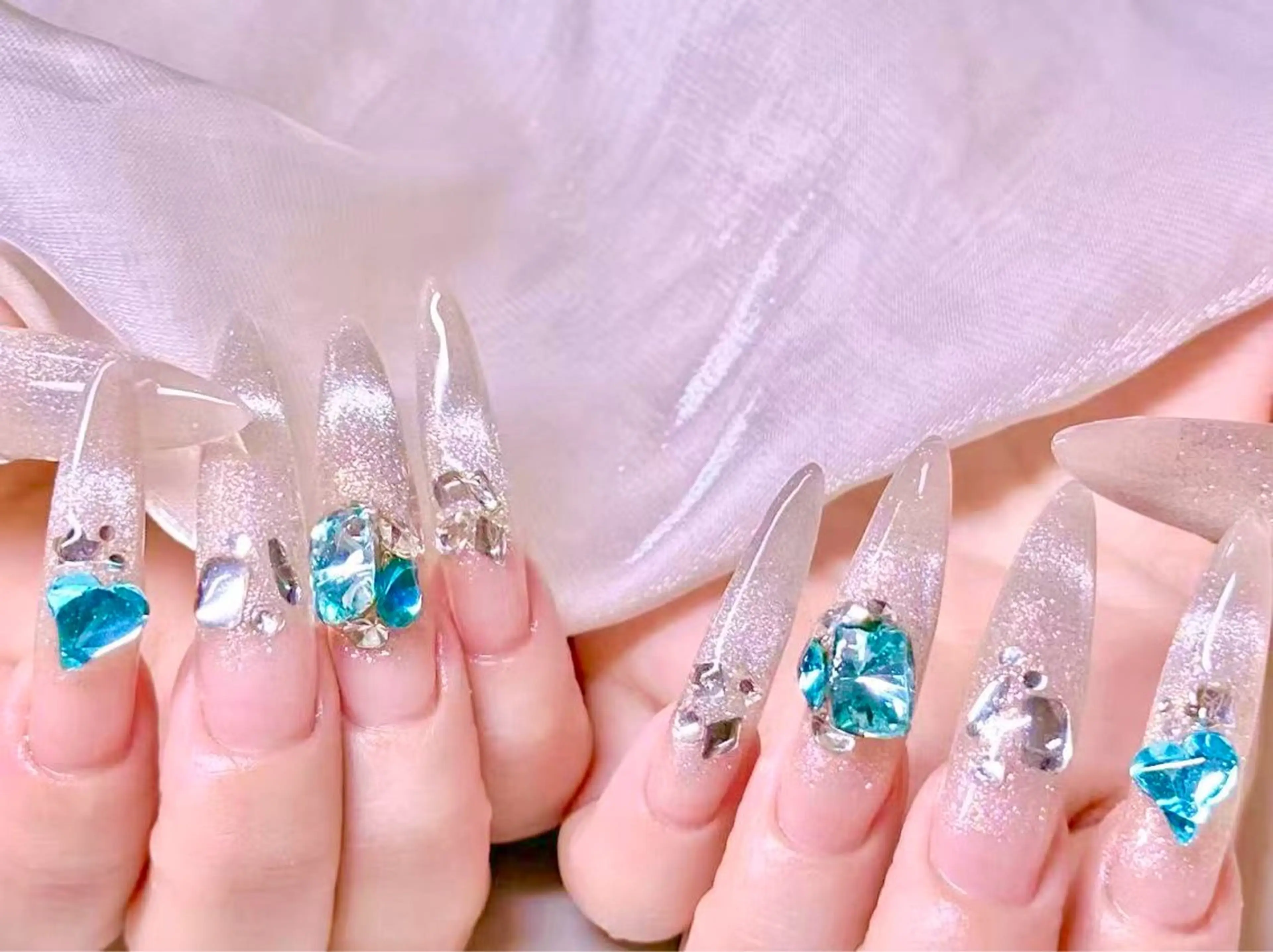 ネイル リン リンのネイルデザイン