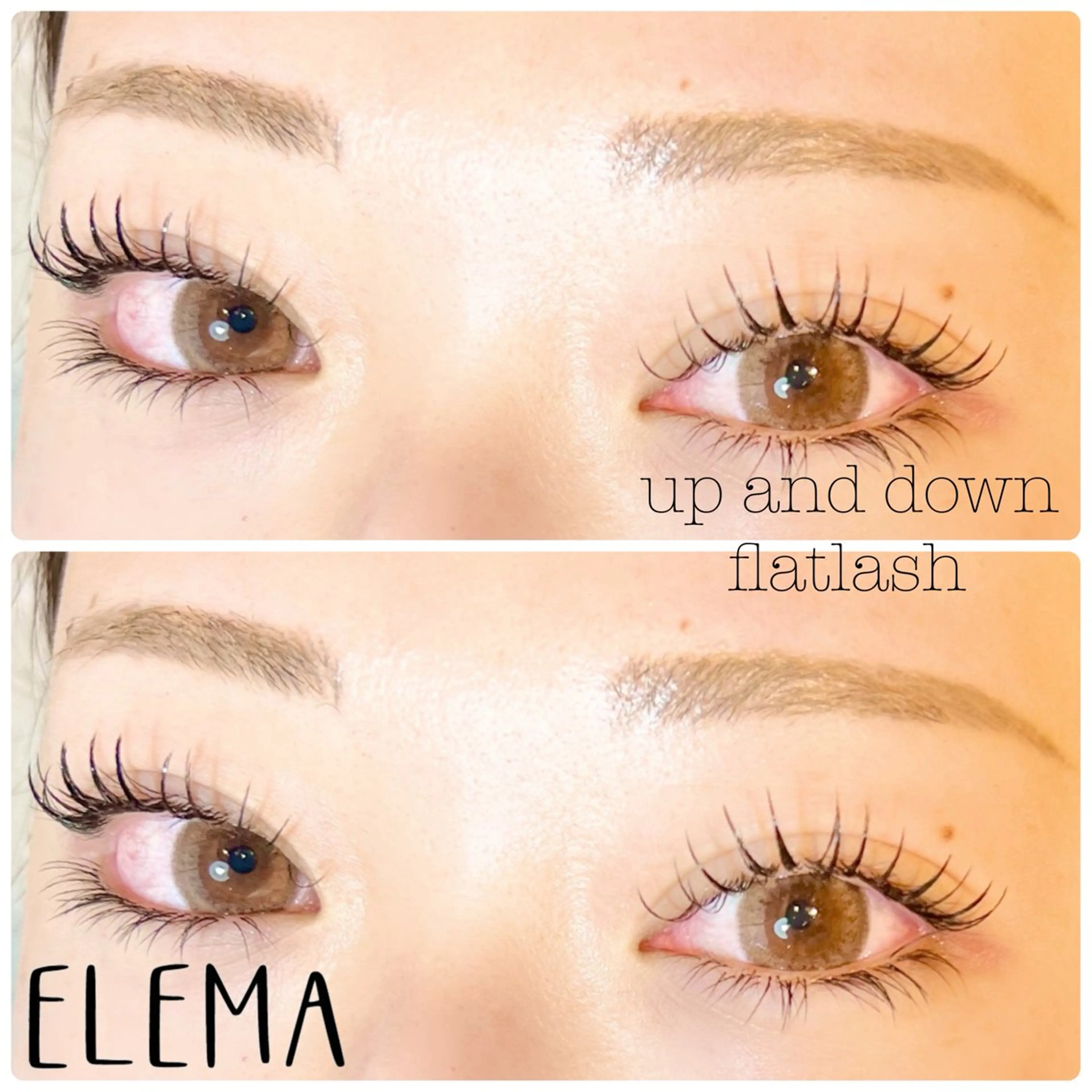 マツエク・マツパ マツエク Cherish chieのマツエク・マツパデザイン