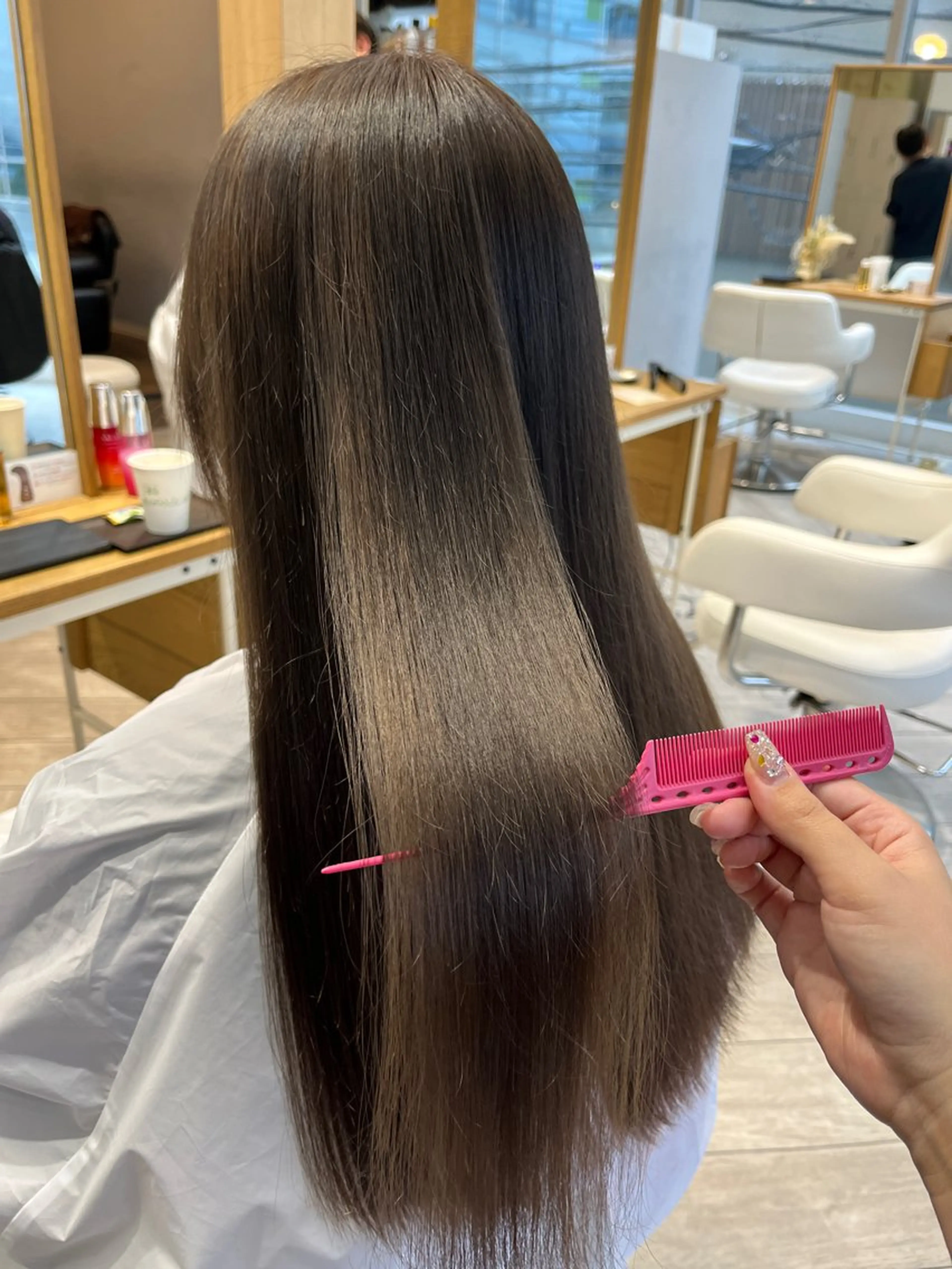 ロング AVANCE. chisatoのヘアスタイル