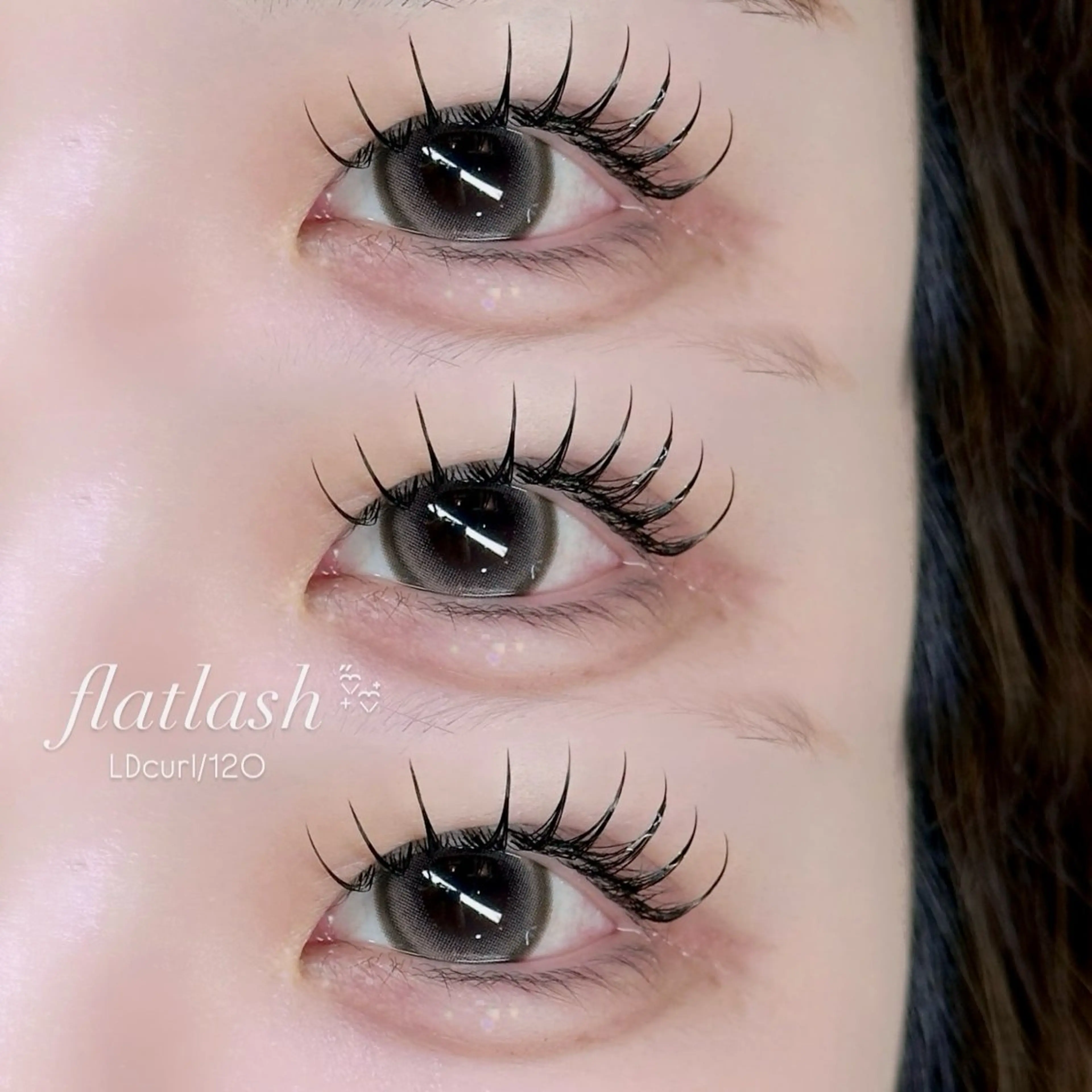 マツエク・マツパ マツエク 韓国束感まつげ ｜恵比寿 bomiのマツエク・マツパデザイン