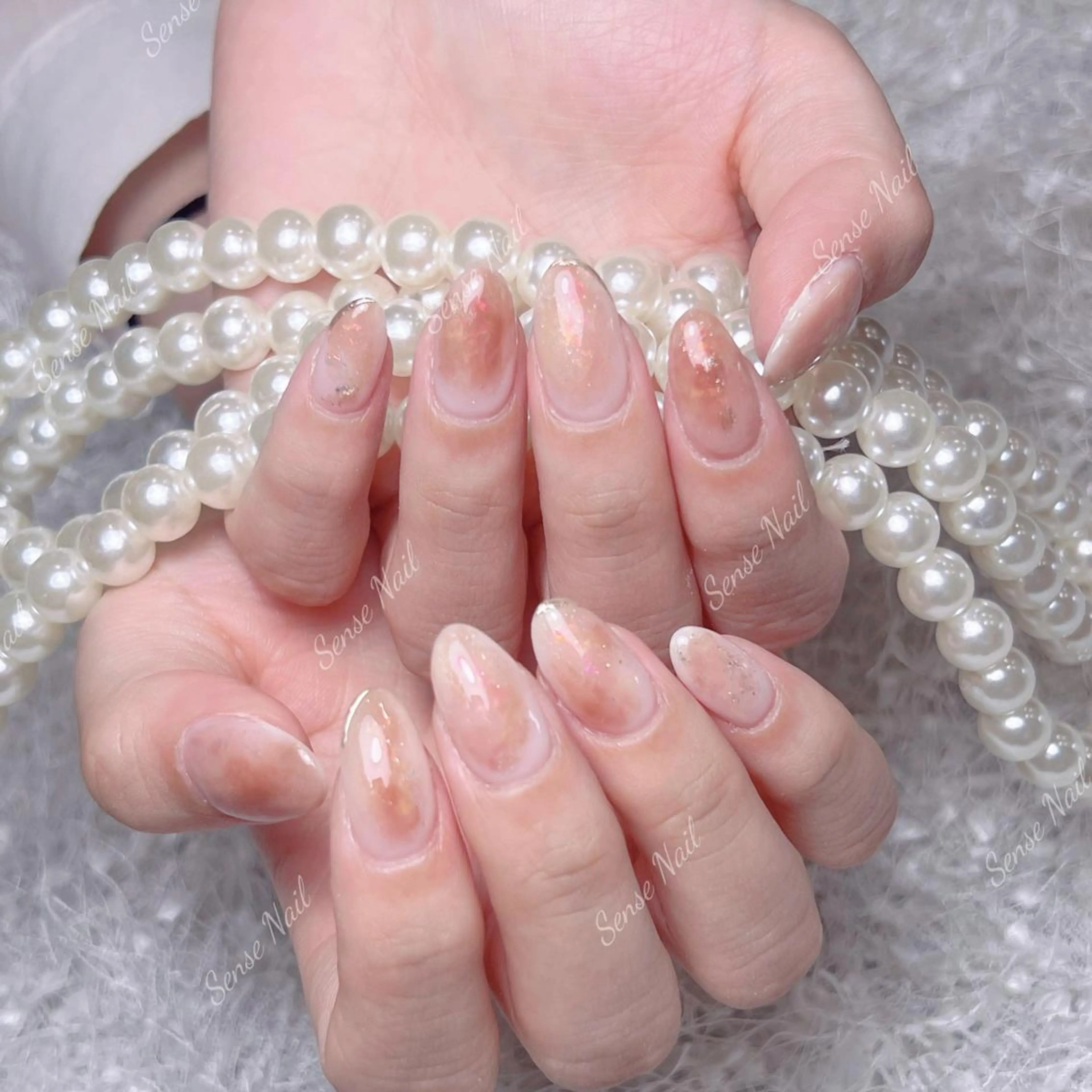 ネイル ハンドネイル ハンドケア 🎀Sense Nail池袋店🎀のネイルデザイン