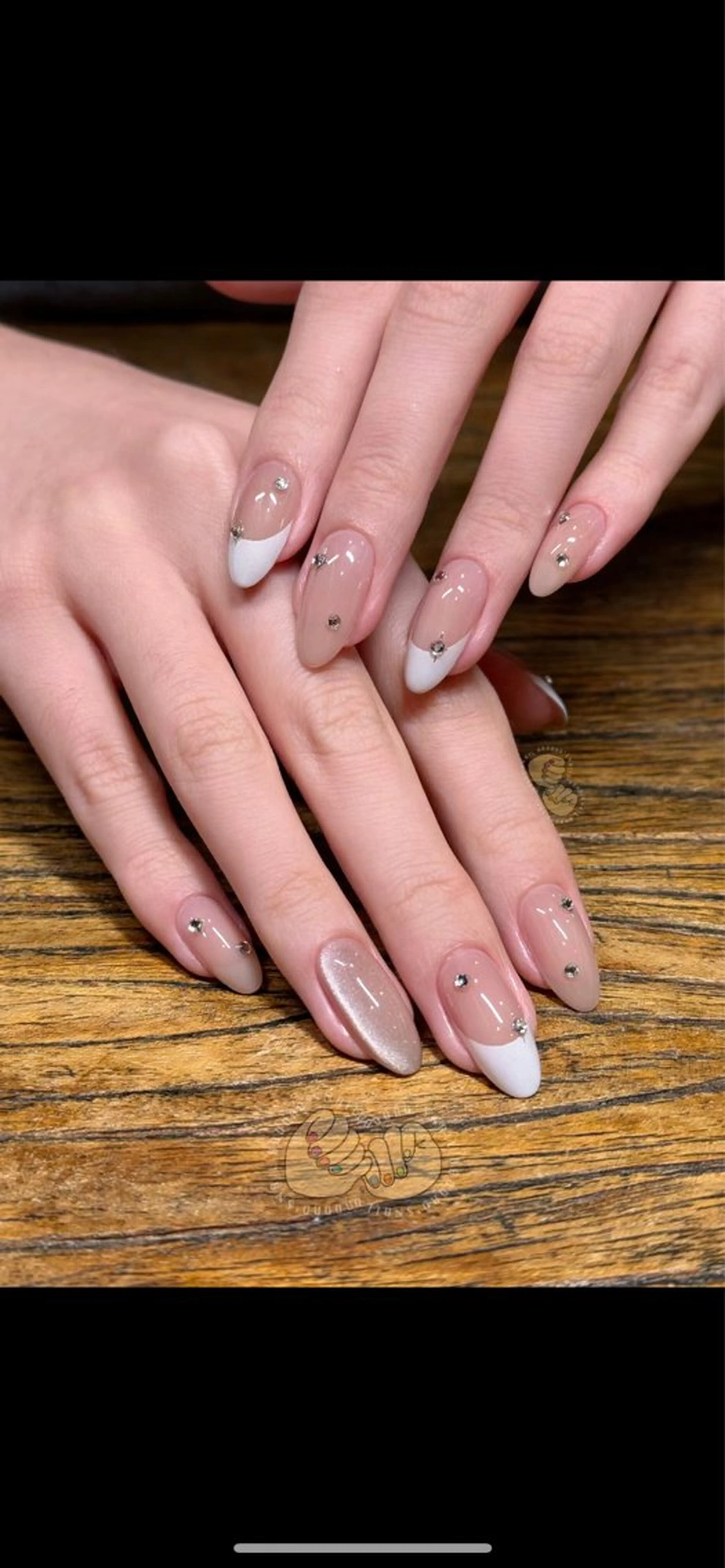 ネイル ハンドネイル LULU Nail salonみどりのネイルデザイン