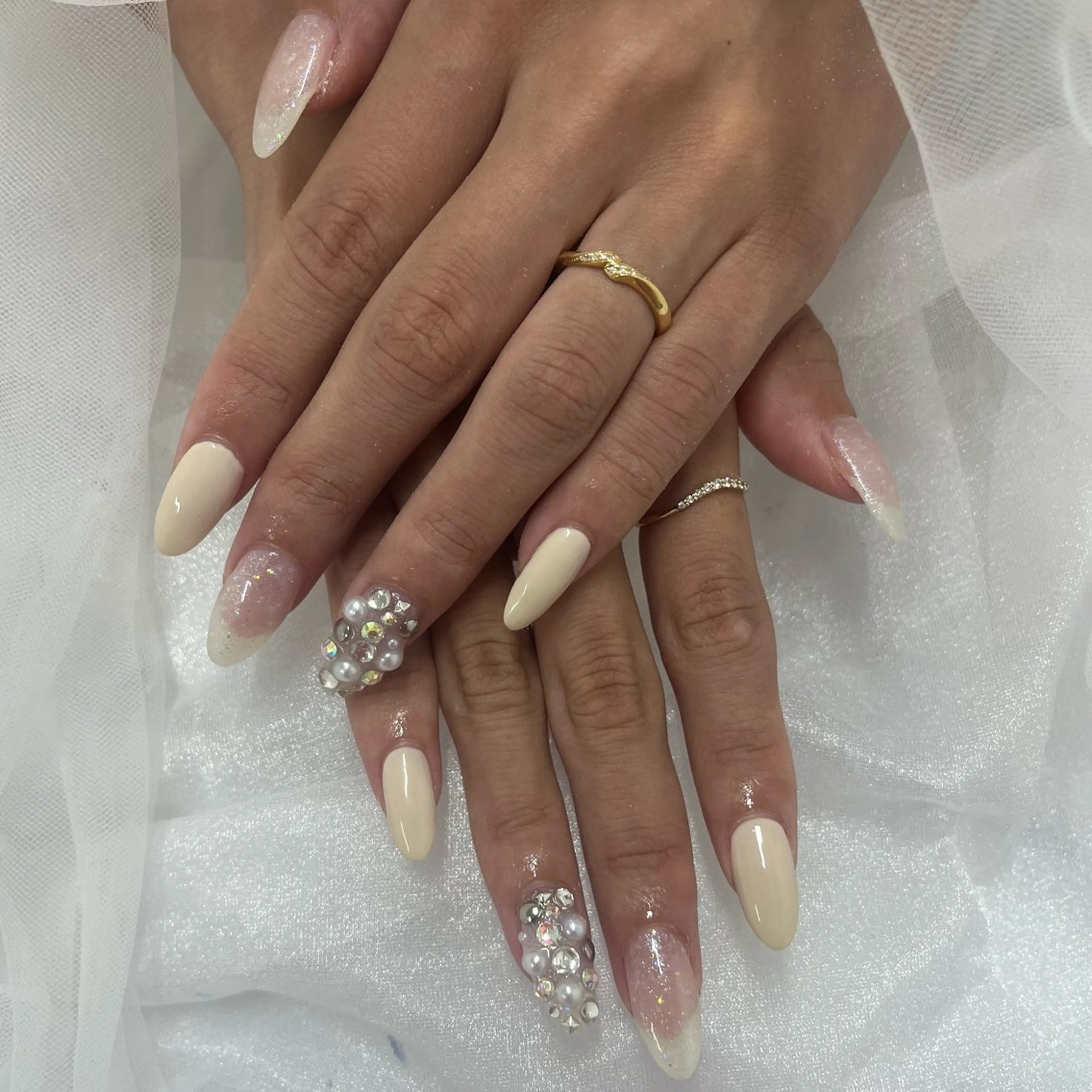 ネイル はあとねいる筑紫野 二日市店Hinanoのネイルデザイン