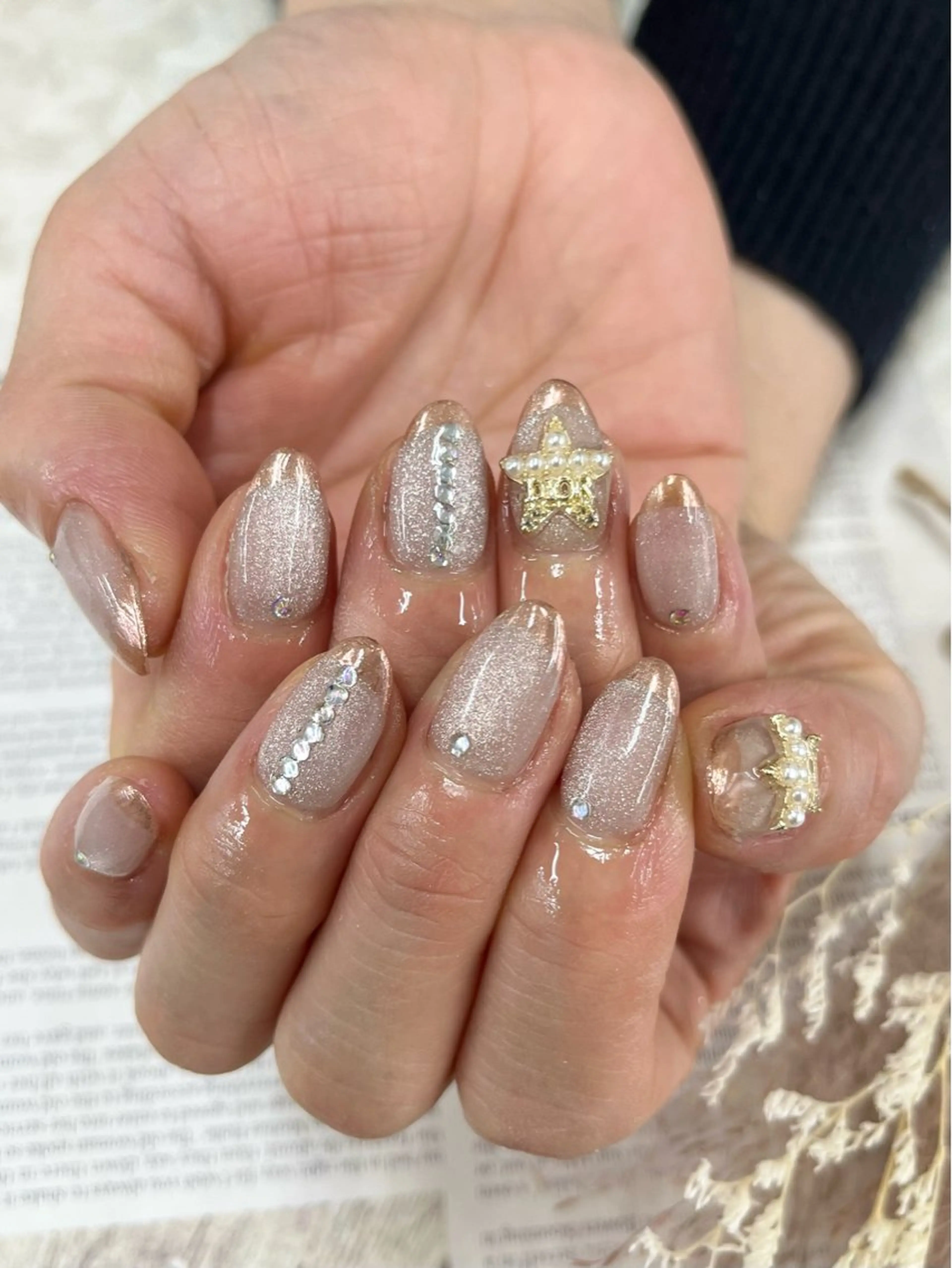 ネイル ハンドネイル Basic町田本店 Suzunaのネイルデザイン