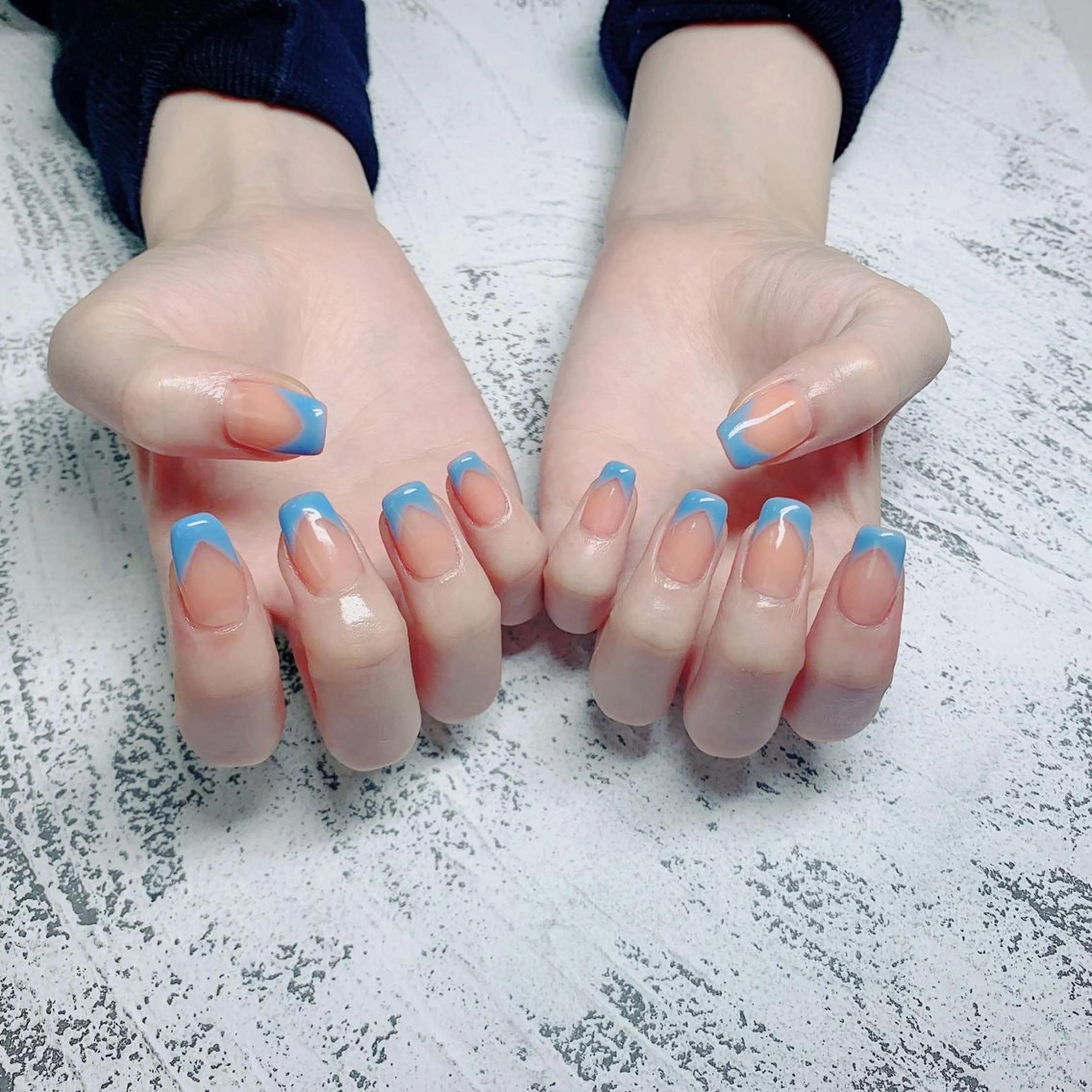 ネイル ハンドネイル ハンドケア 🎀 moo～ 🎀のネイルデザイン