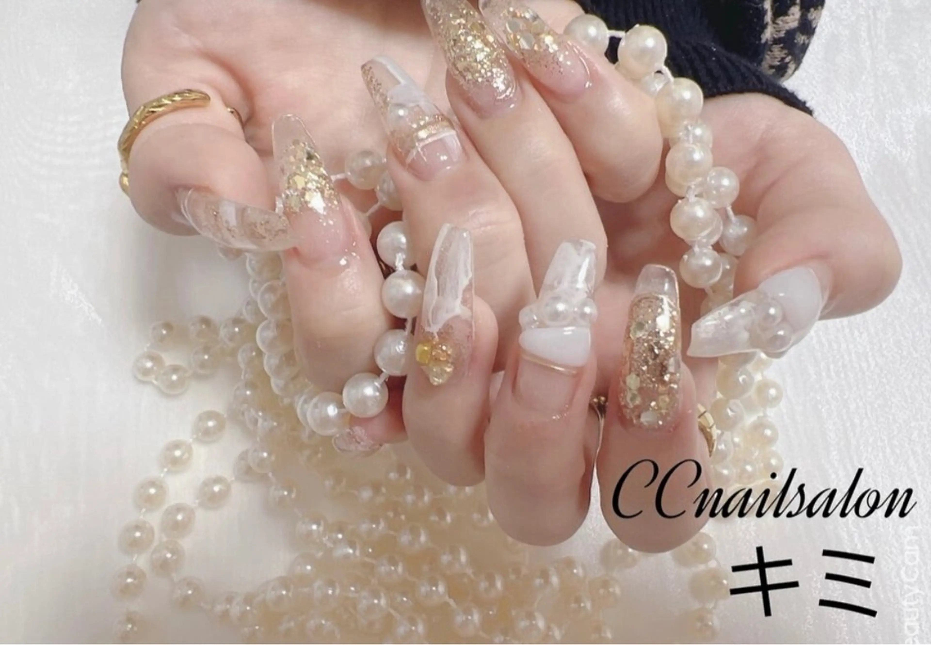 ネイル シーシー ネイルのネイルデザイン