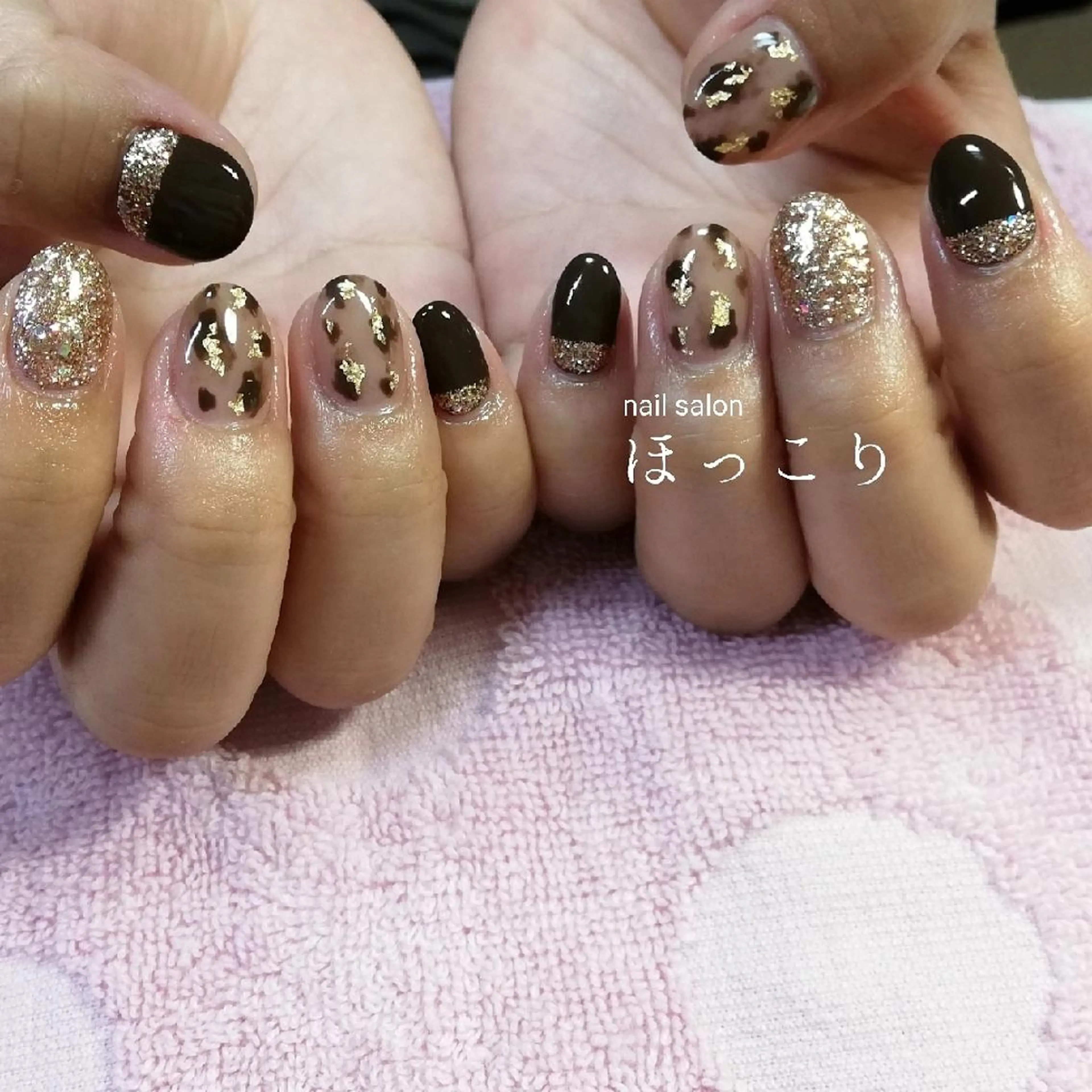 ネイル ネイルサロンほっこり kanaのネイルデザイン