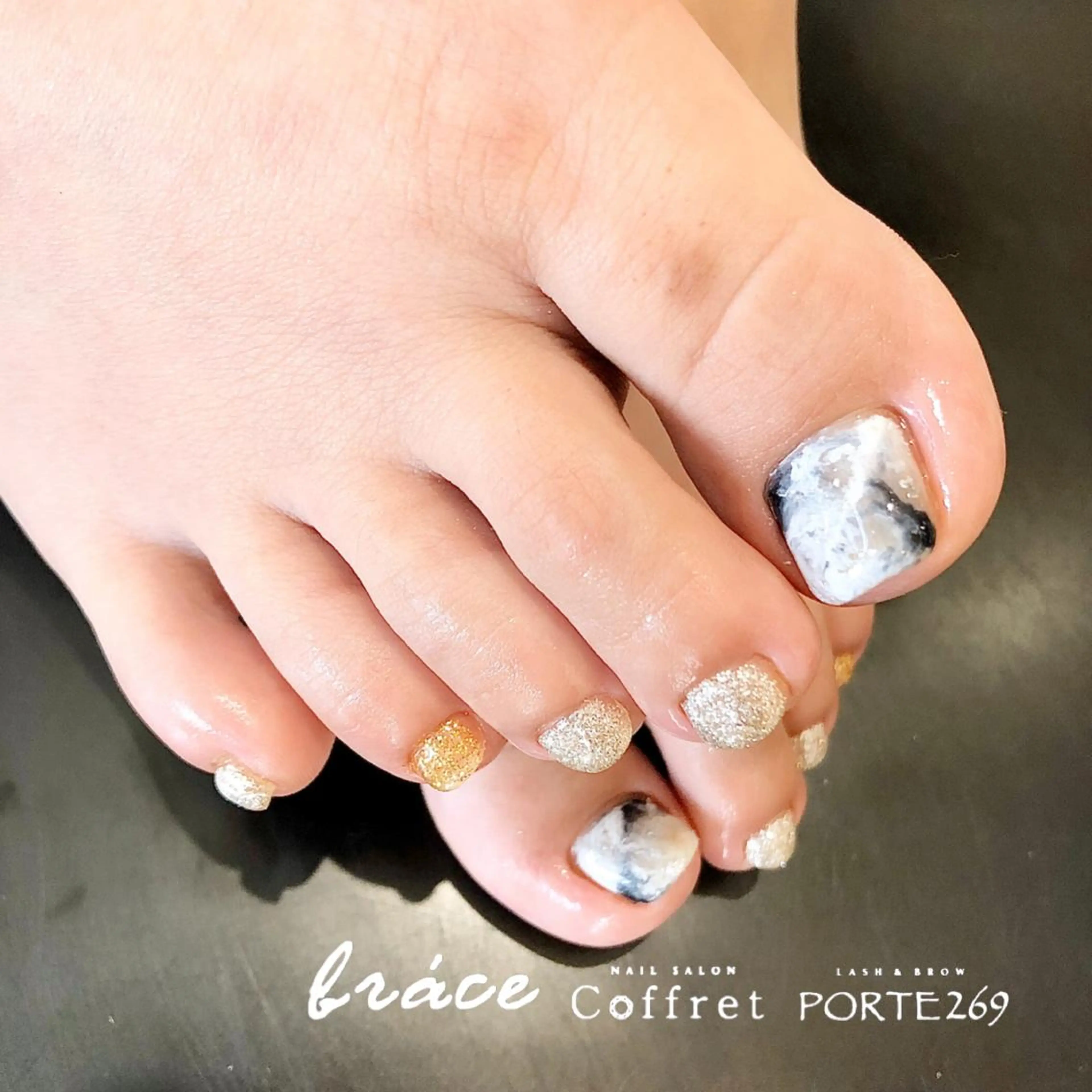 ネイル 💕WOLTOKYO 池袋💕maiのネイルデザイン