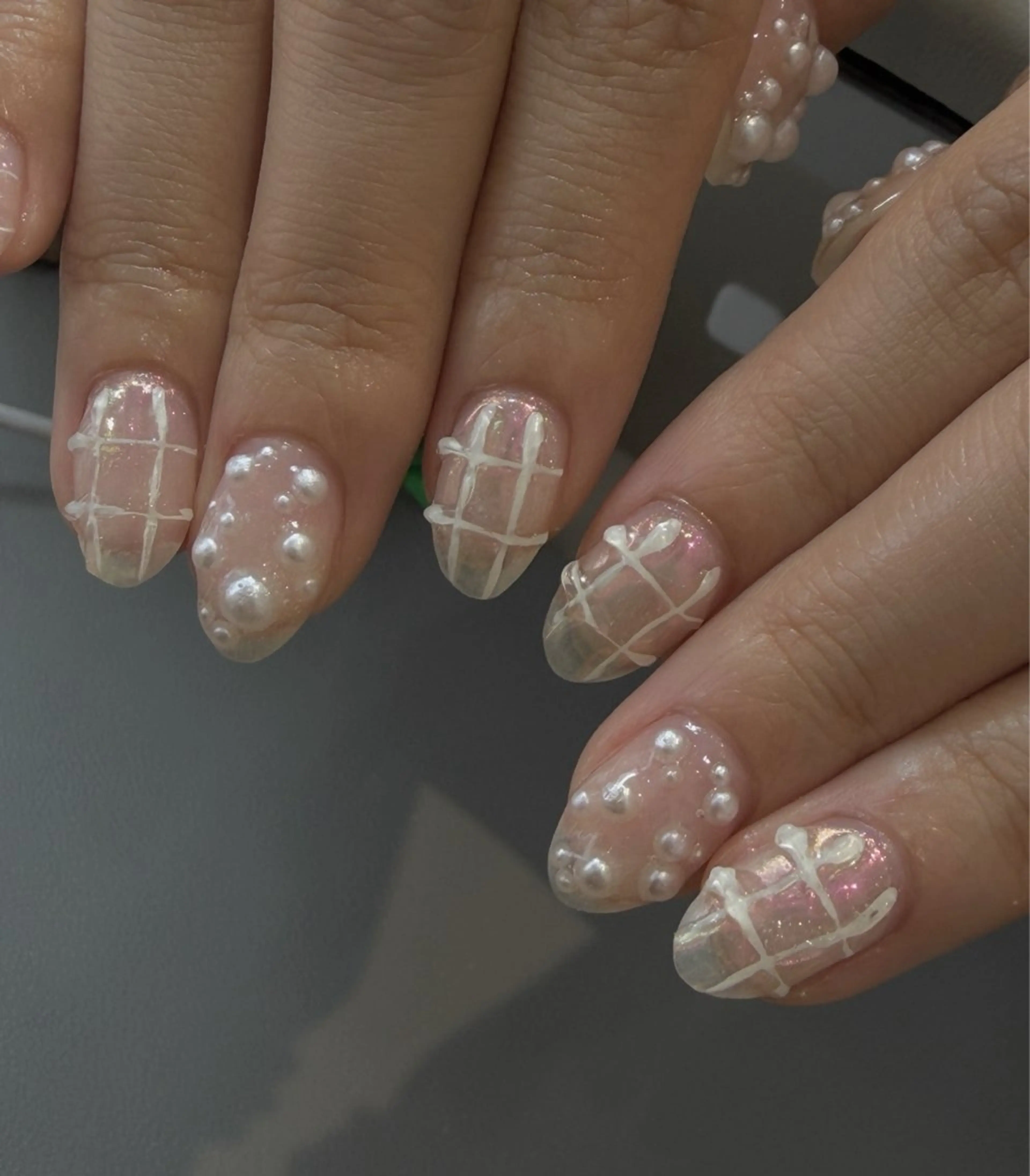 ネイル ハンドネイル arh... nailのネイルデザイン