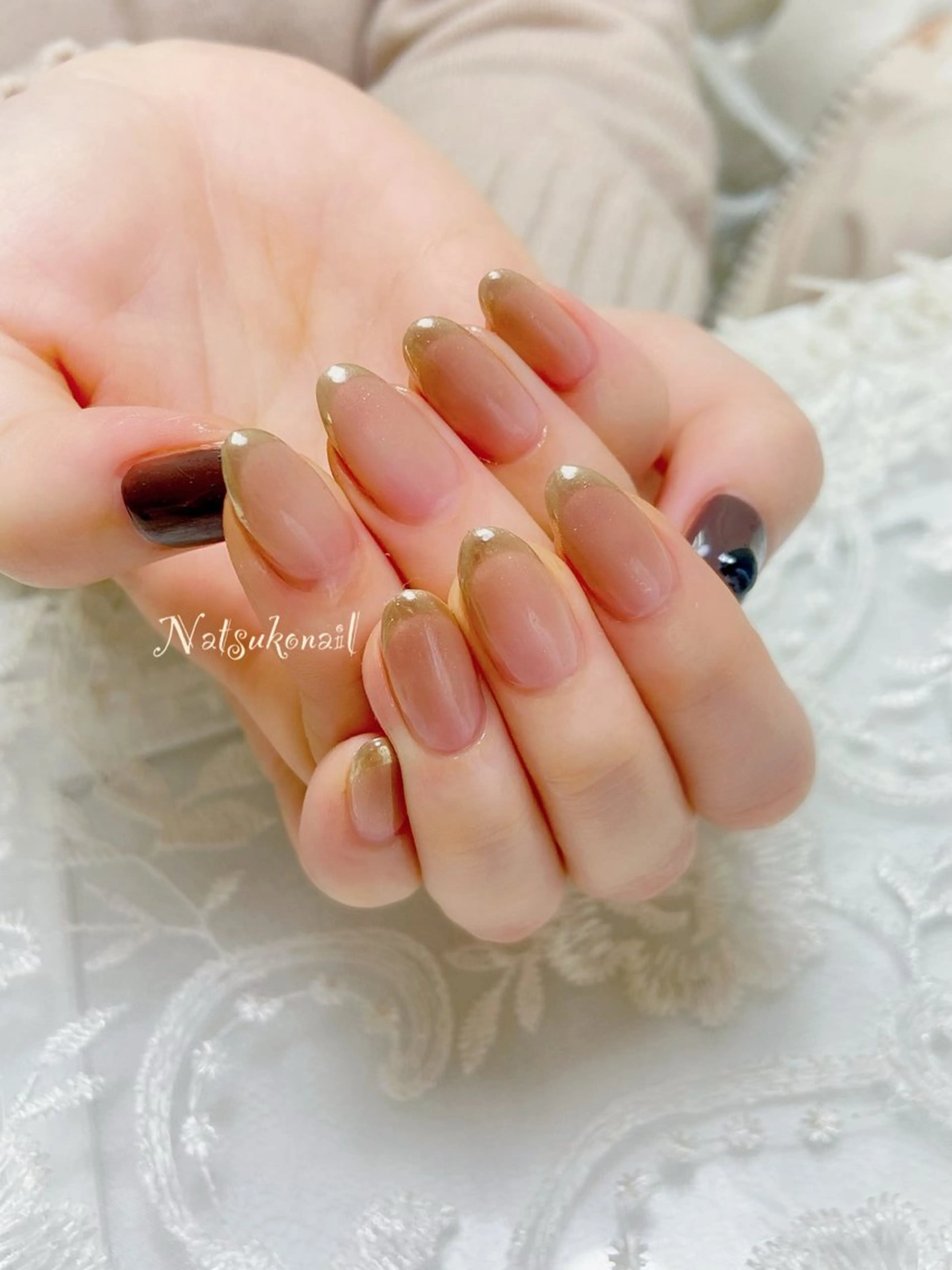 ネイル NATSUKO NAILのネイルデザイン