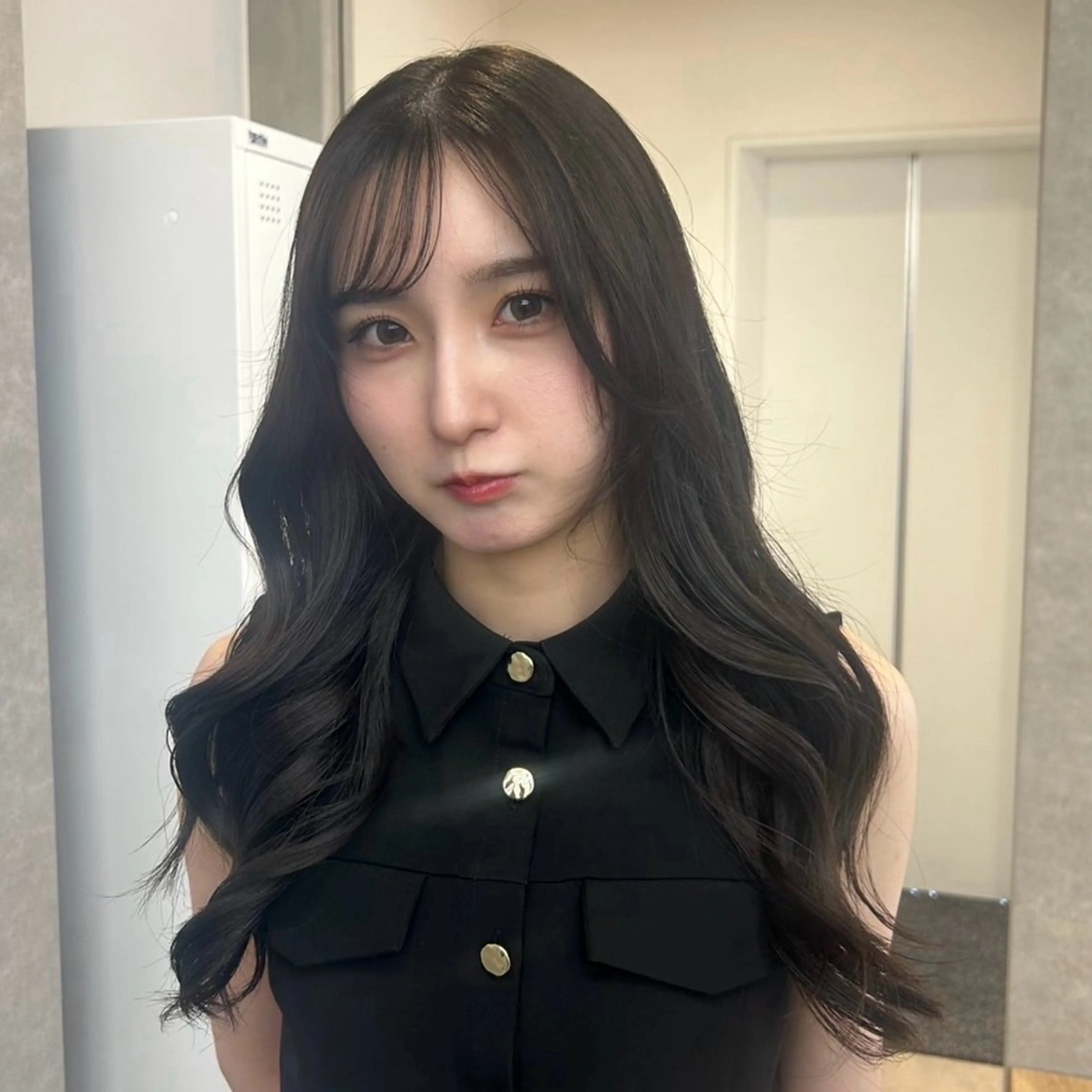 ロング カット トリートメント 💜カラーモデル募集 ‪Miyuuのヘアスタイル