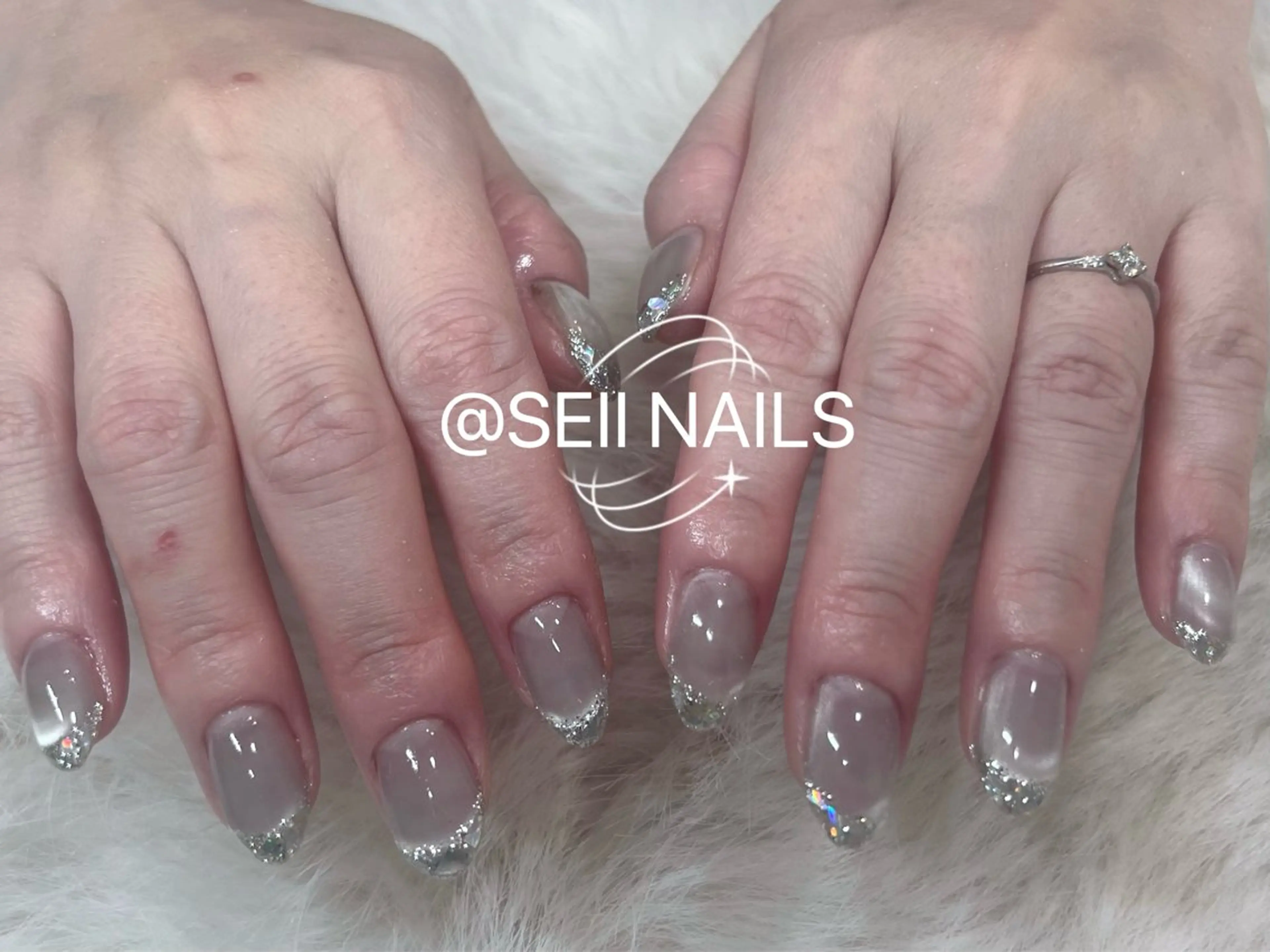 ネイル ハンドネイル SEII_NAILS SEIIのネイルデザイン
